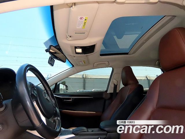 Лексус NX300h 2015 — миниатюра 20