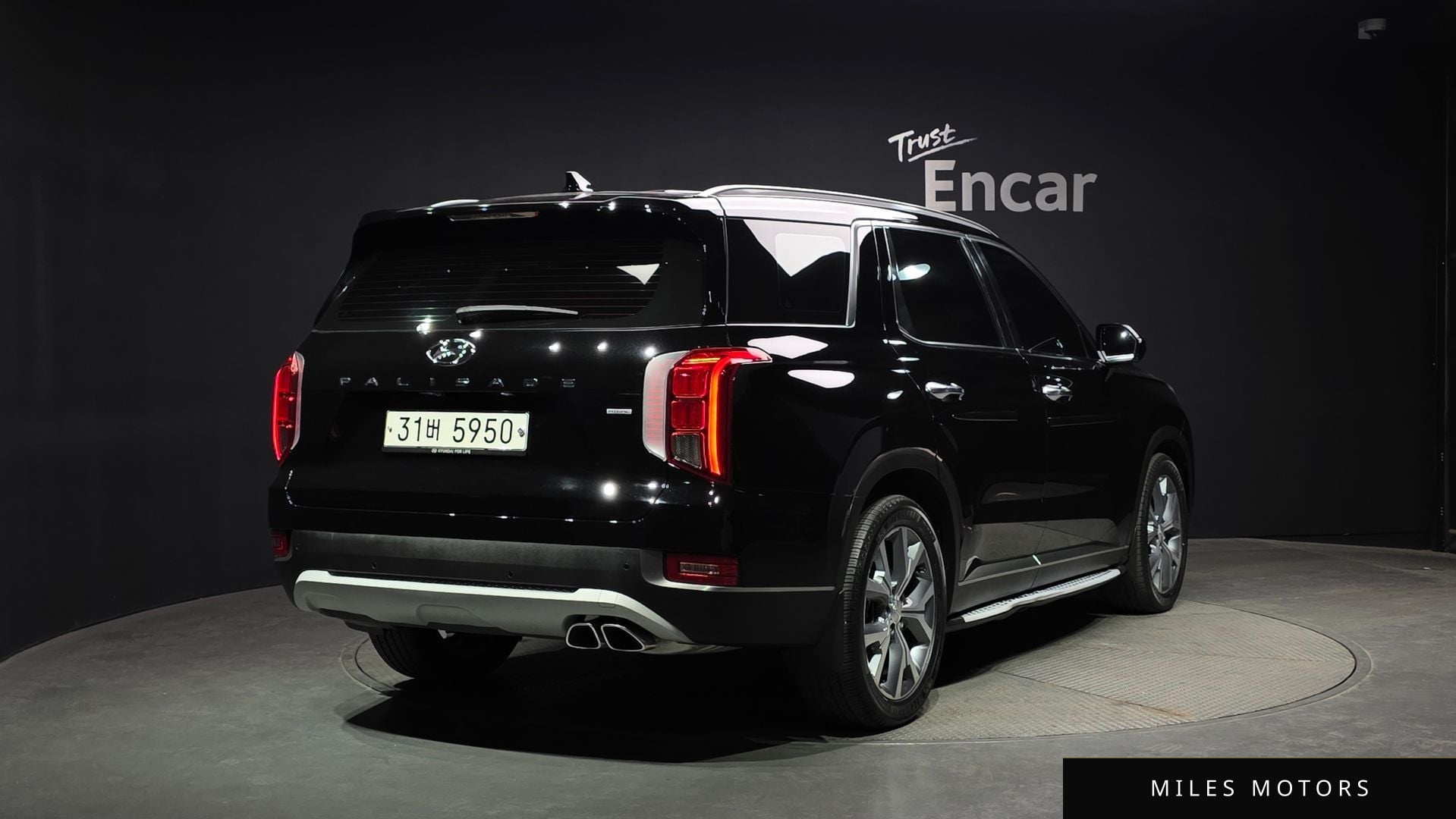 Hyundai Palisade 2019 — миниатюра 2