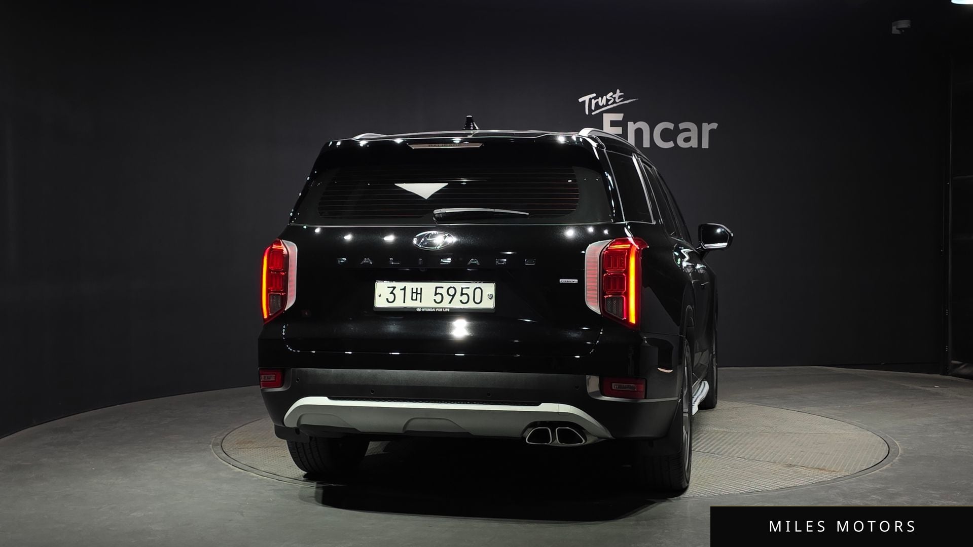 Hyundai Palisade 2019 — миниатюра 4