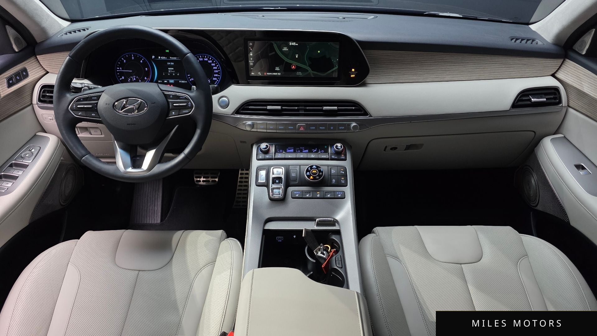 Hyundai Palisade 2019 — миниатюра 10