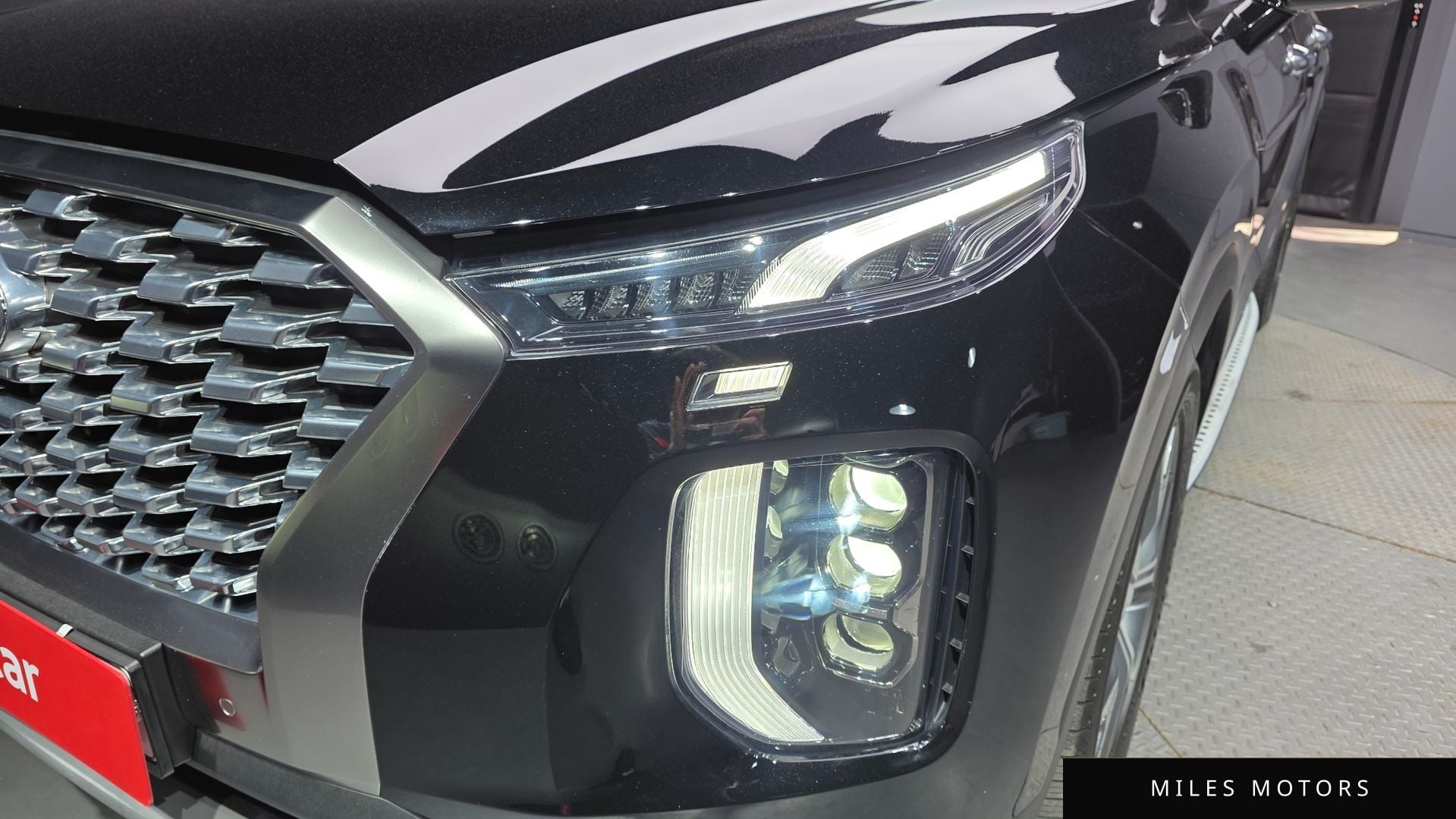 Hyundai Palisade 2019 — миниатюра 8