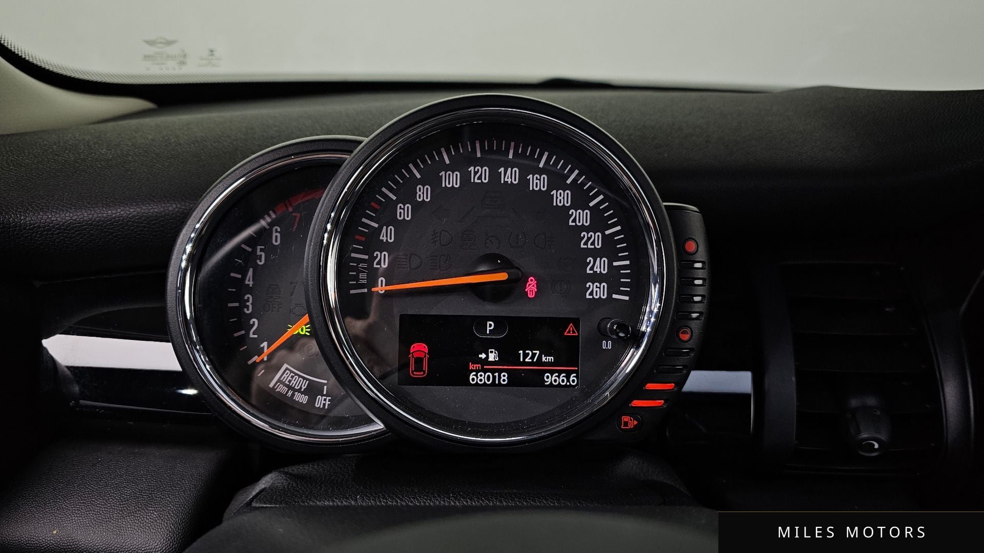MINI Cooper 2017 — миниатюра 8