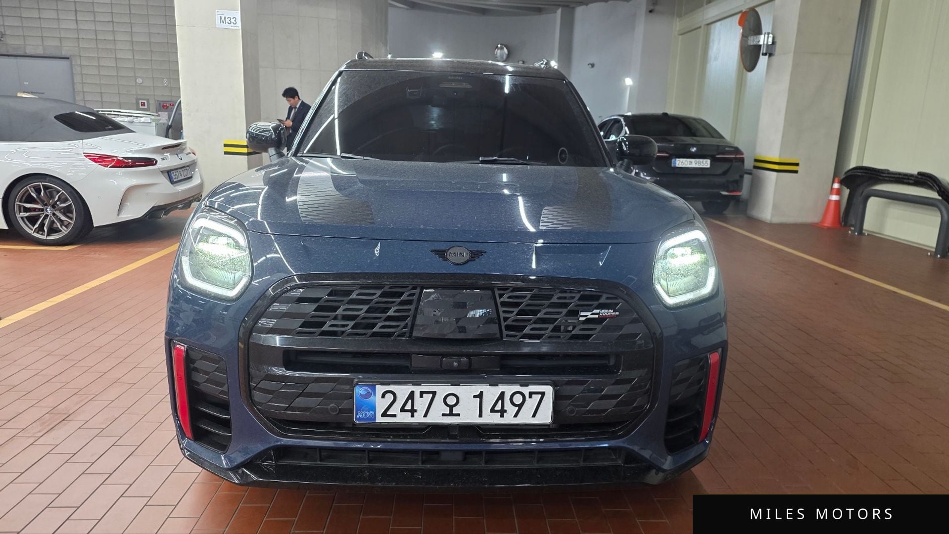 MINI Countryman 2025 — миниатюра 3