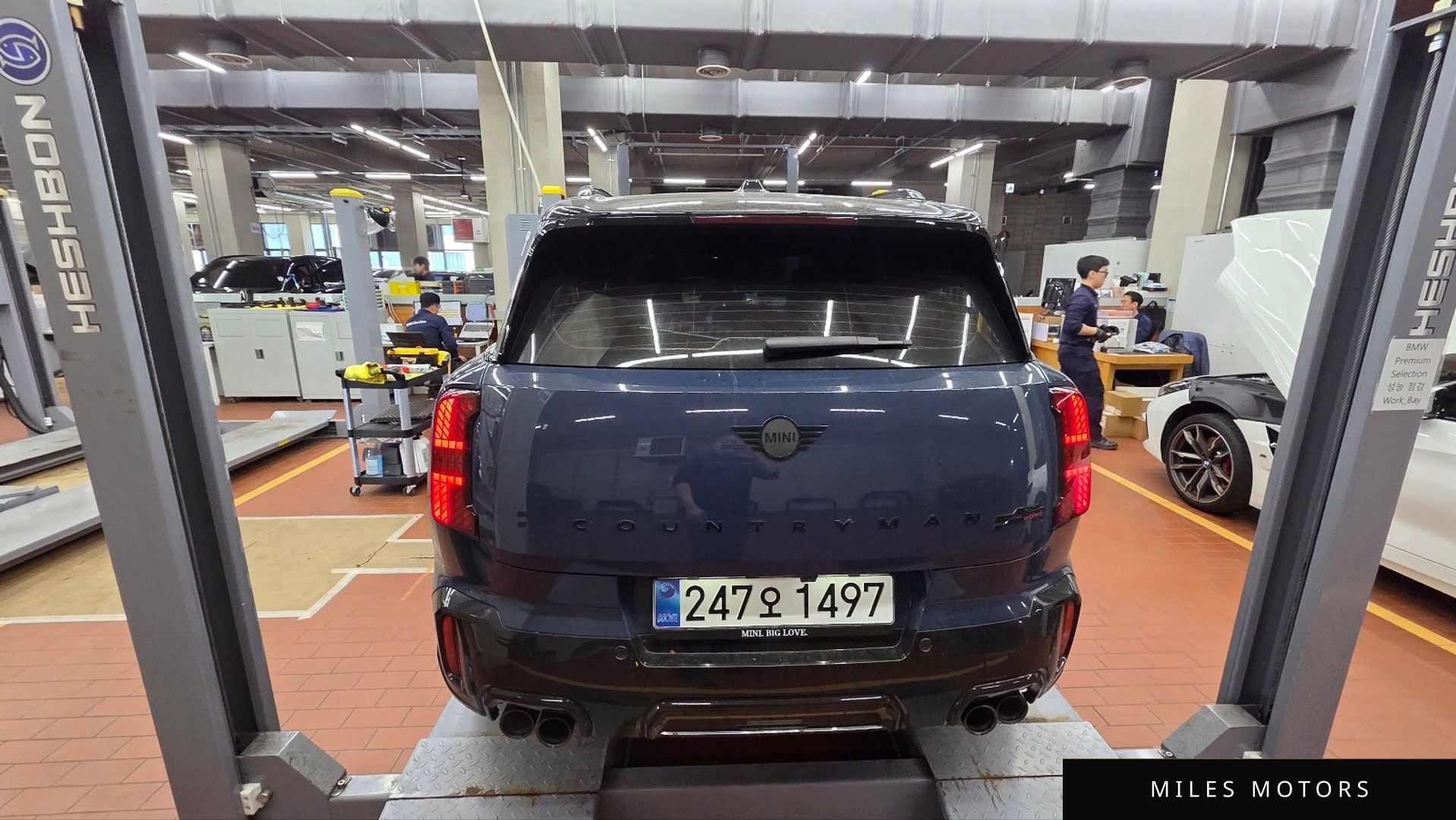 MINI Countryman 2025 — миниатюра 4