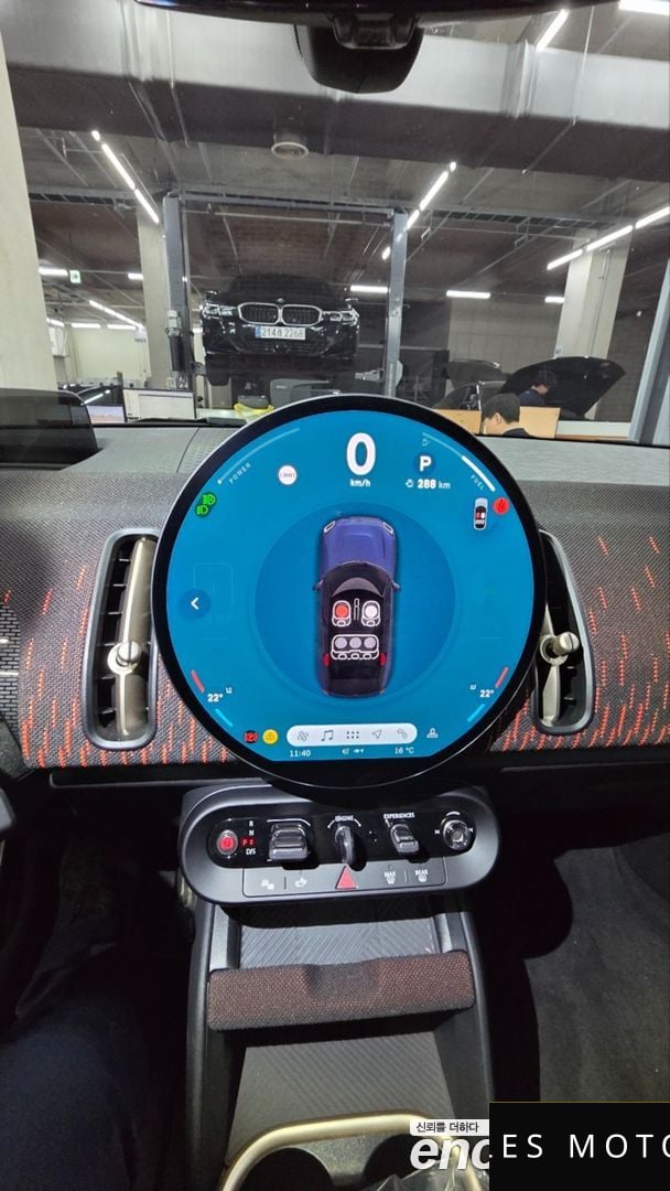 MINI Countryman 2025 — миниатюра 10