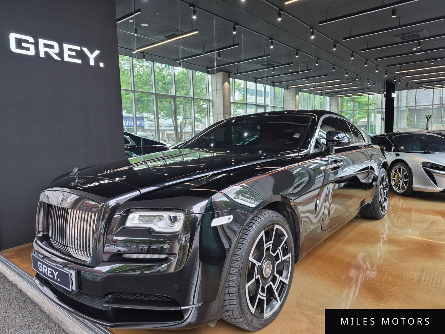 Rolls-Royce Wraith 2018 — миниатюра 3