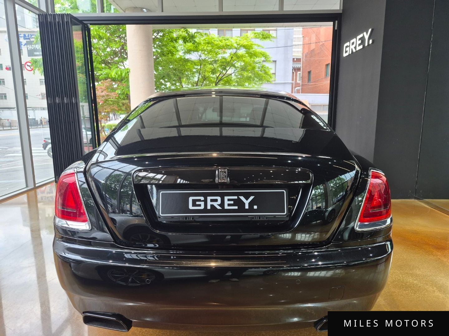 Rolls-Royce Wraith 2018 — миниатюра 4