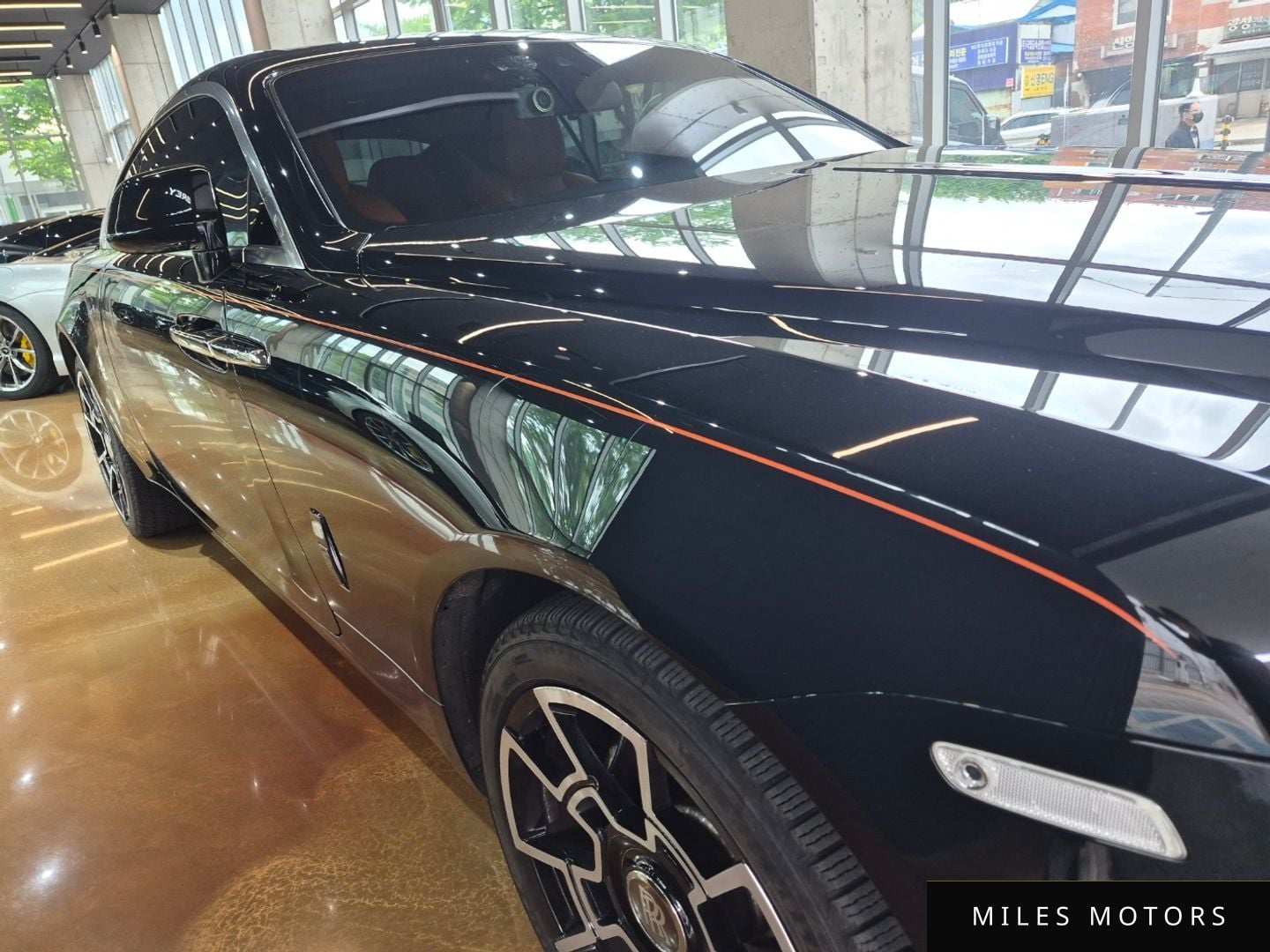 Rolls-Royce Wraith 2018 — миниатюра 7