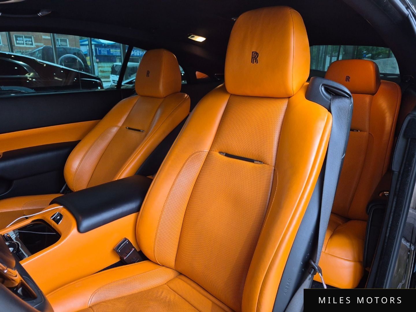 Rolls-Royce Wraith 2018 — миниатюра 9