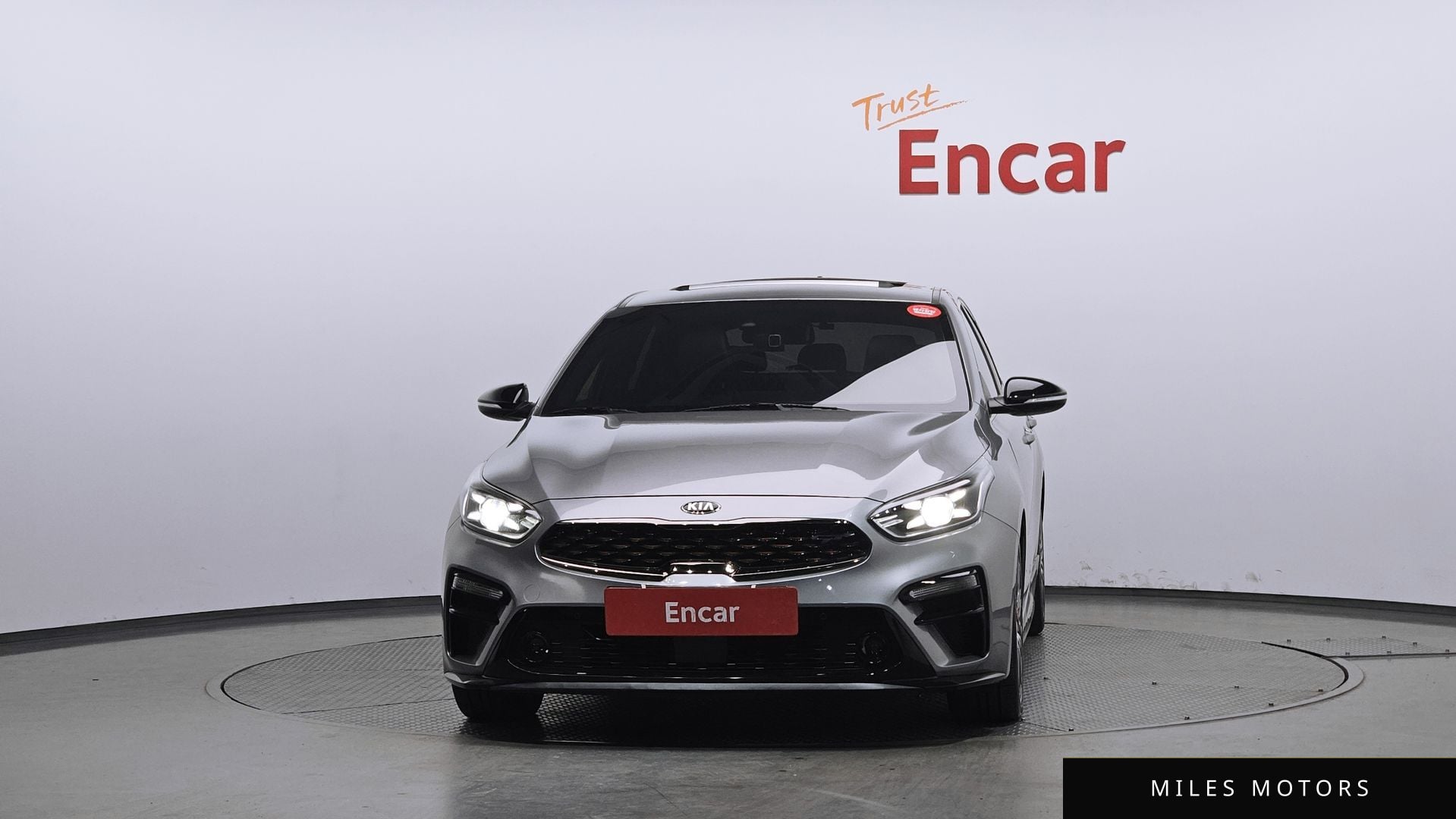 Kia K3 2021 — миниатюра 3