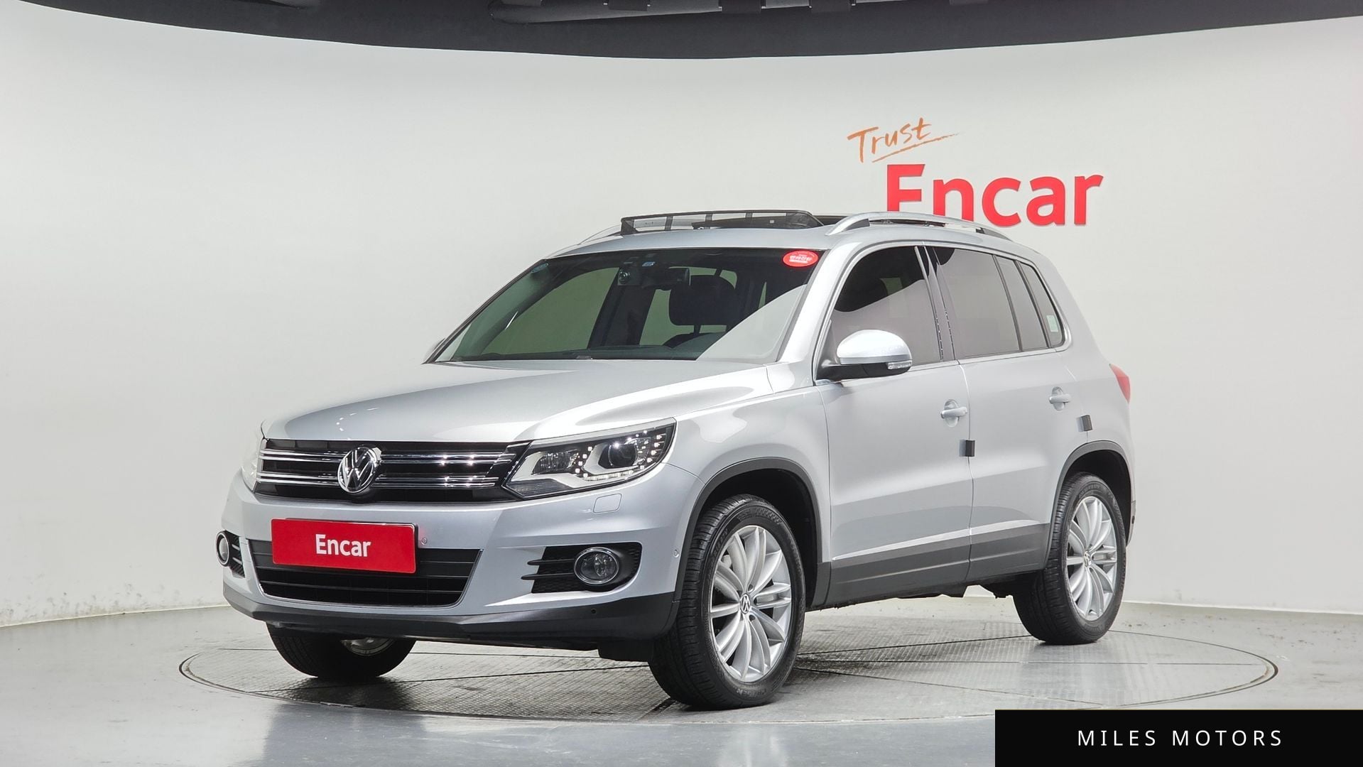 Volkswagen Tiguan 2014 — фото 1 из 12