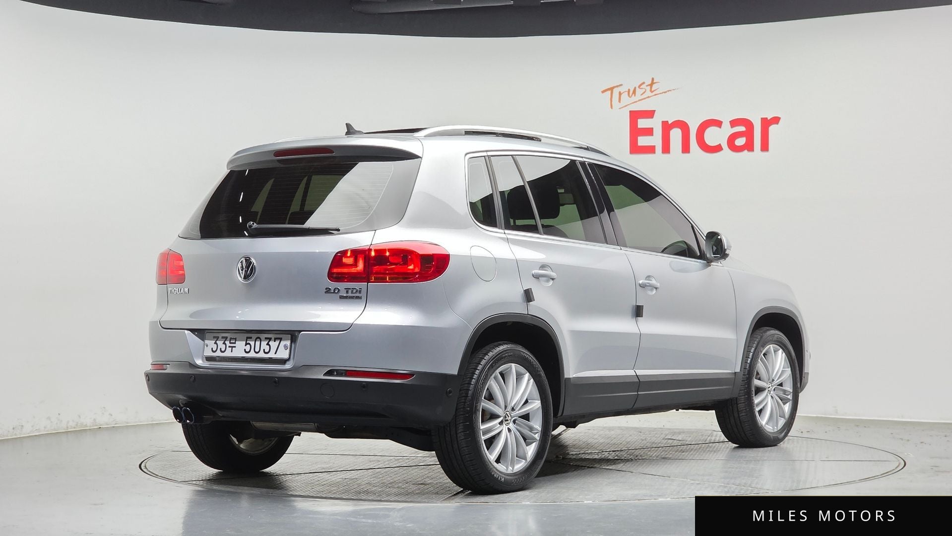 Volkswagen Tiguan 2014 — миниатюра 2