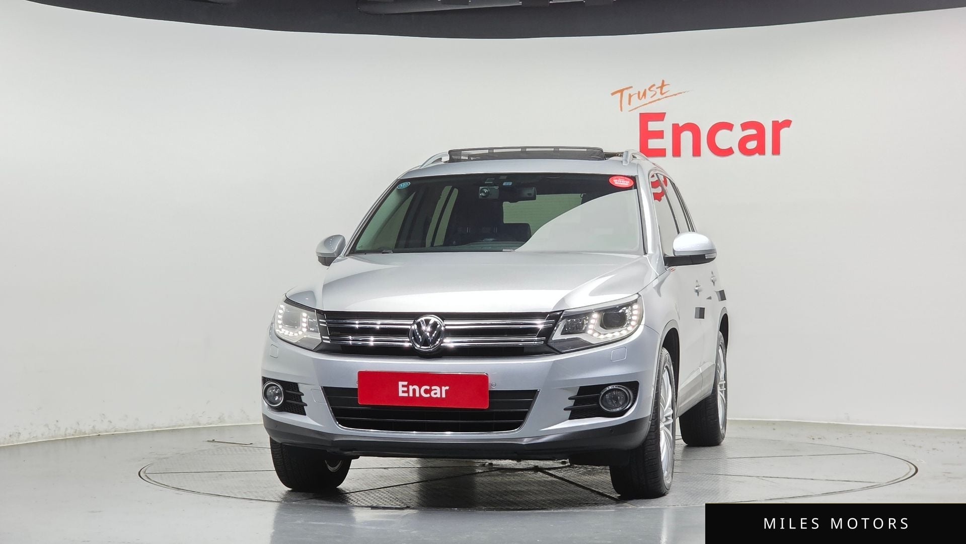 Volkswagen Tiguan 2014 — миниатюра 3