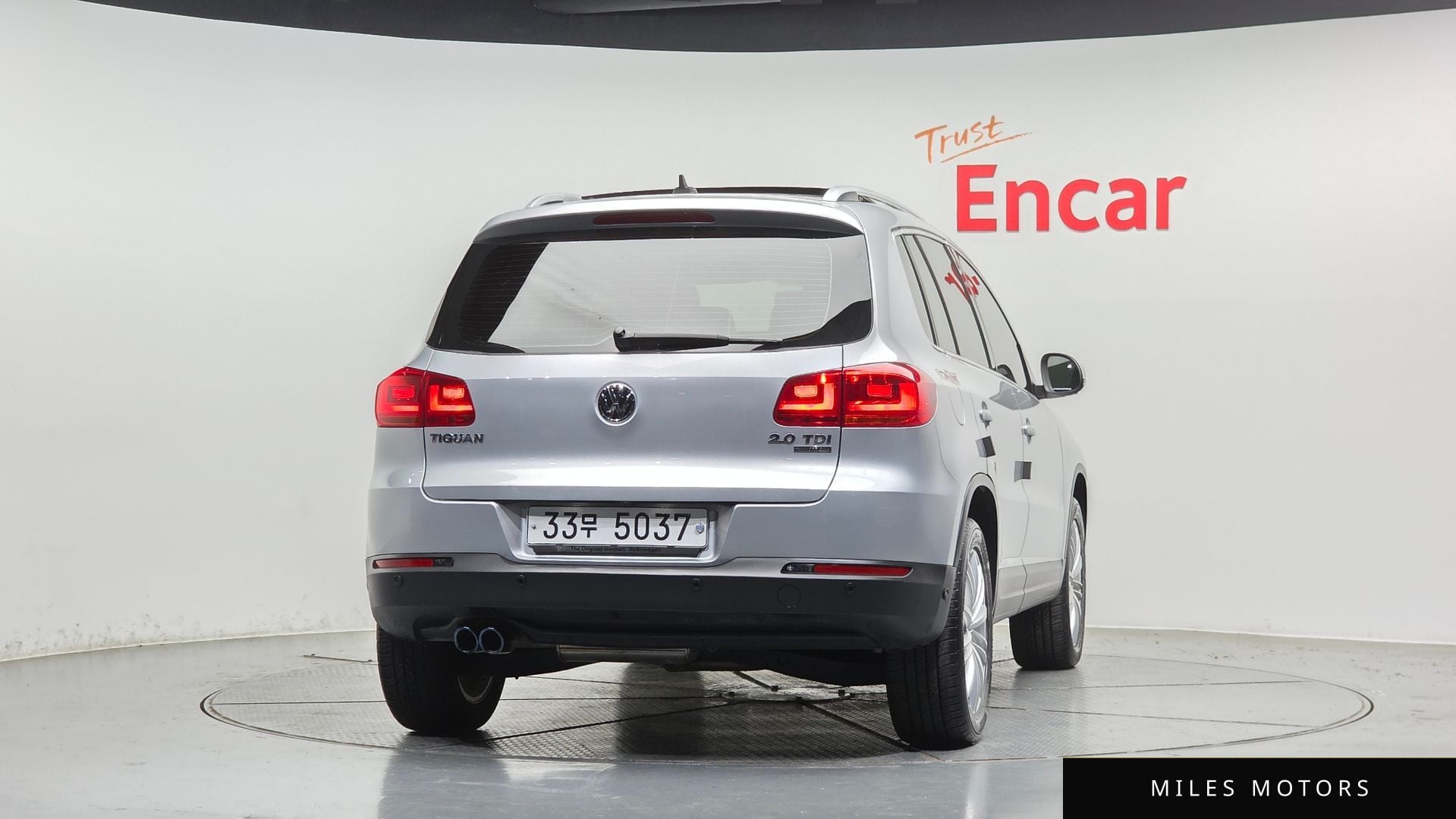 Volkswagen Tiguan 2014 — миниатюра 4