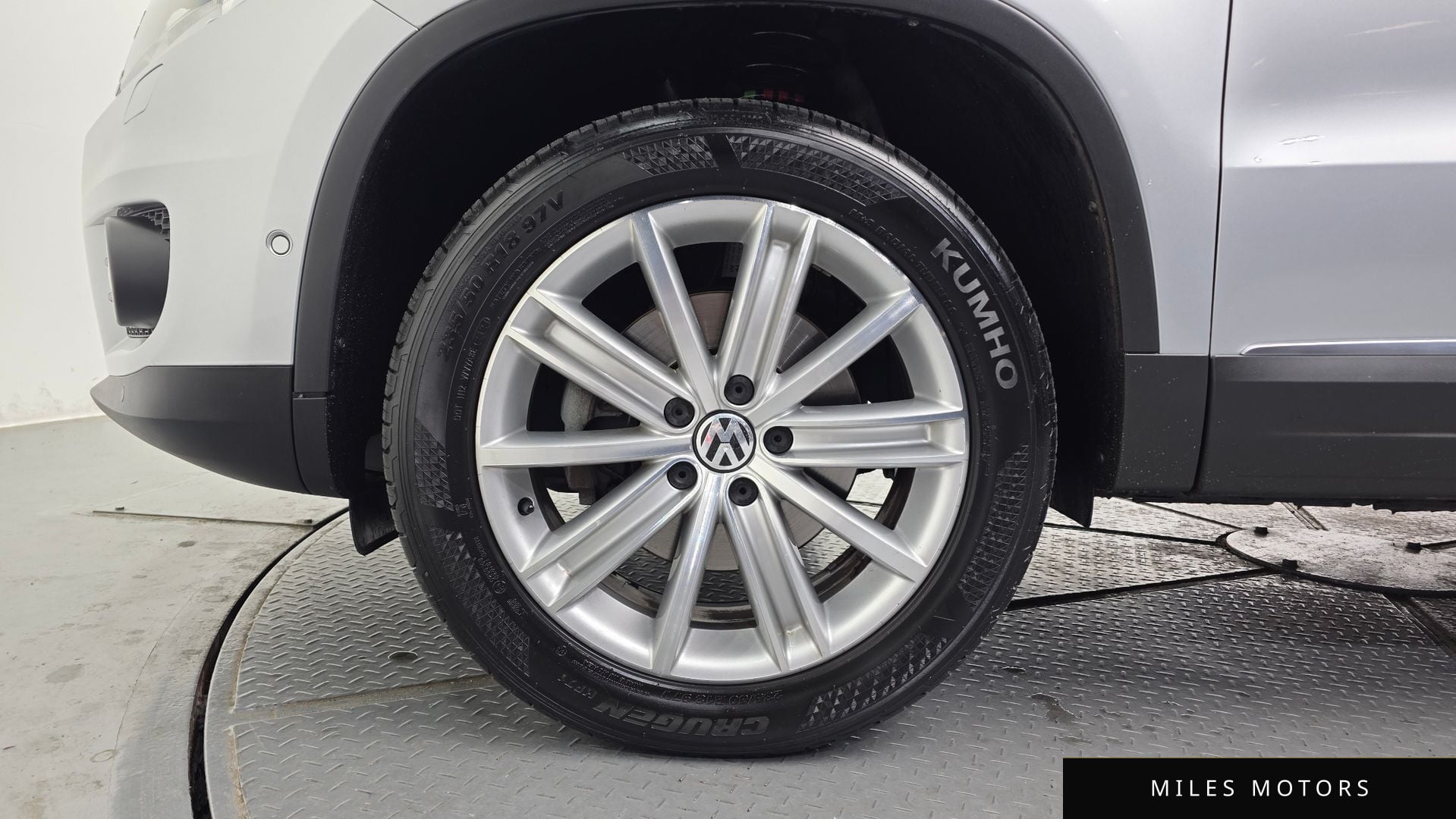 Volkswagen Tiguan 2014 — миниатюра 5