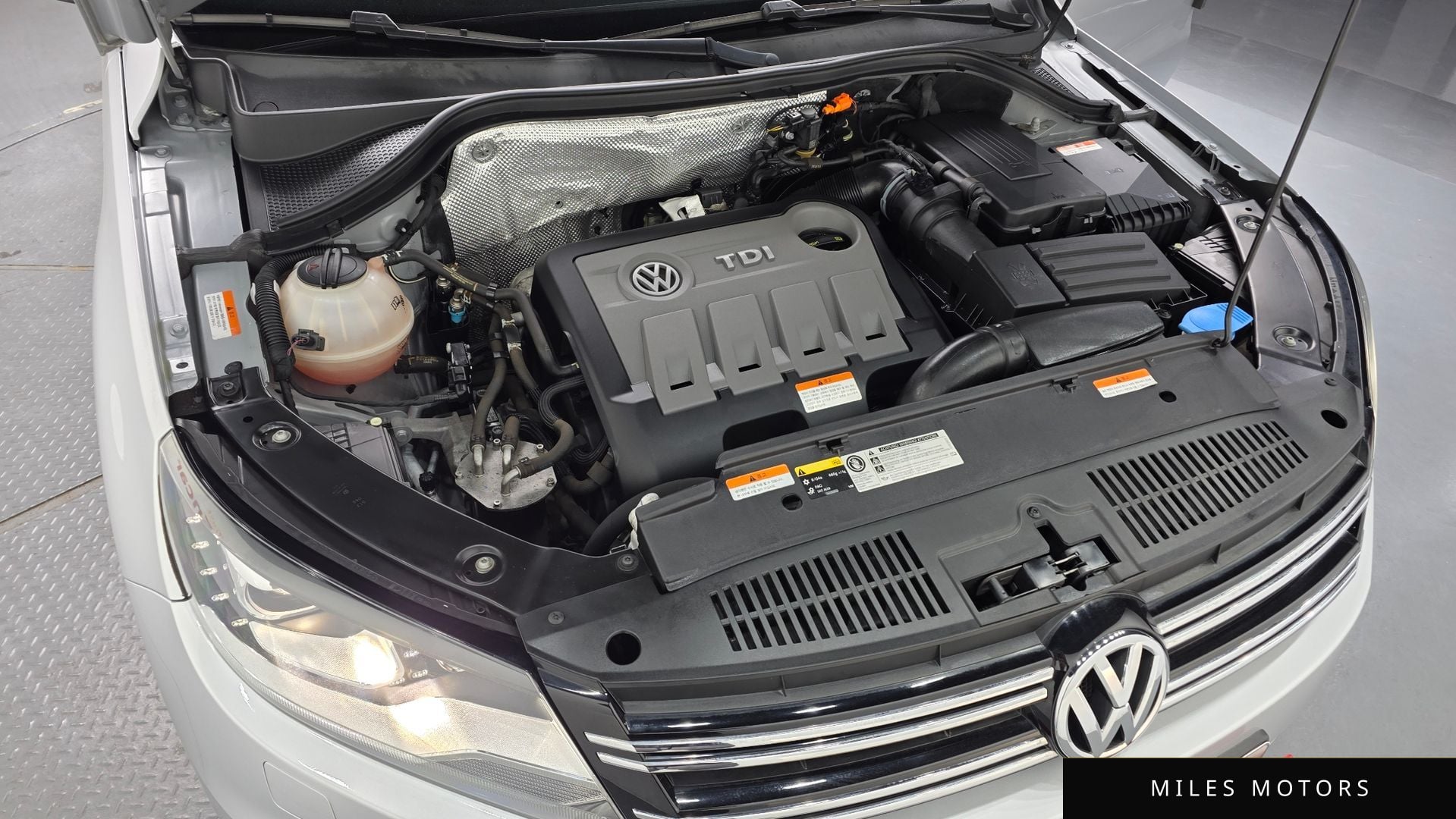 Volkswagen Tiguan 2014 — миниатюра 6