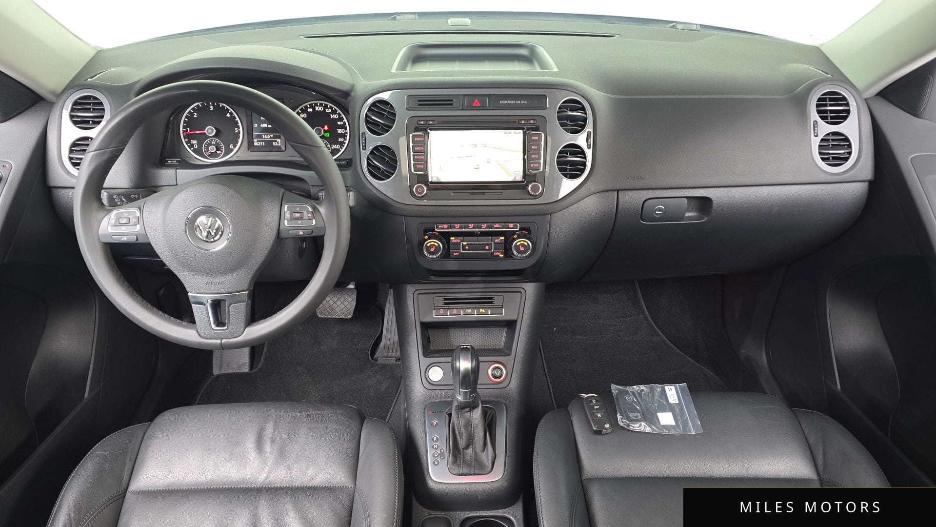 Volkswagen Tiguan 2014 — миниатюра 7