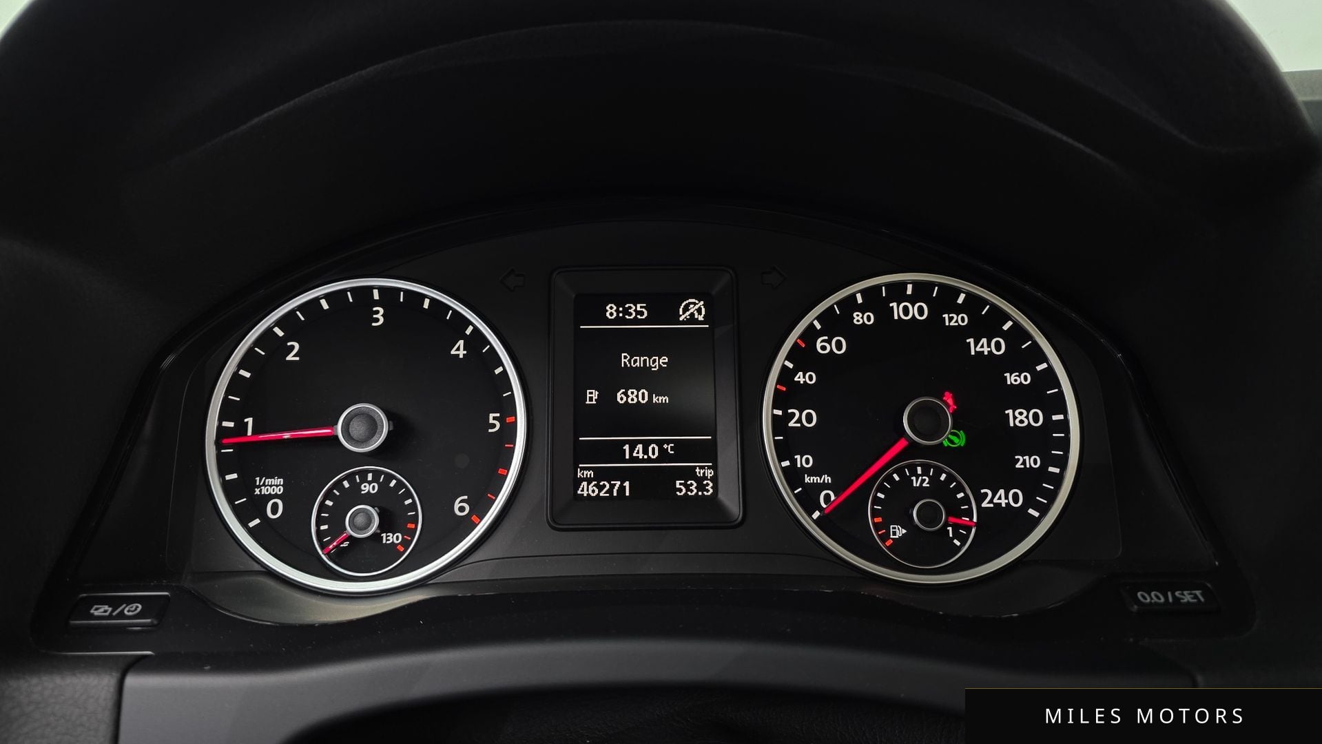 Volkswagen Tiguan 2014 — миниатюра 8