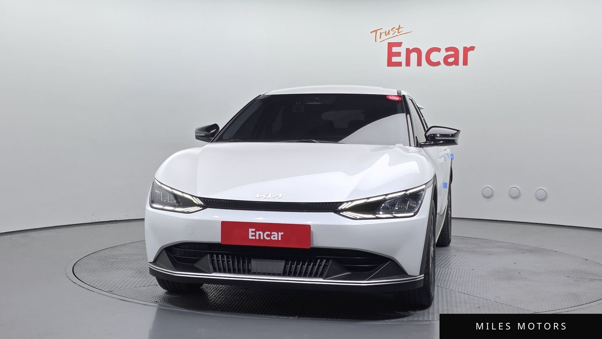 Kia EV6 2022 — миниатюра 3
