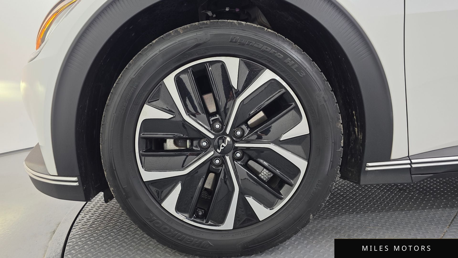 Kia EV6 2022 — миниатюра 5