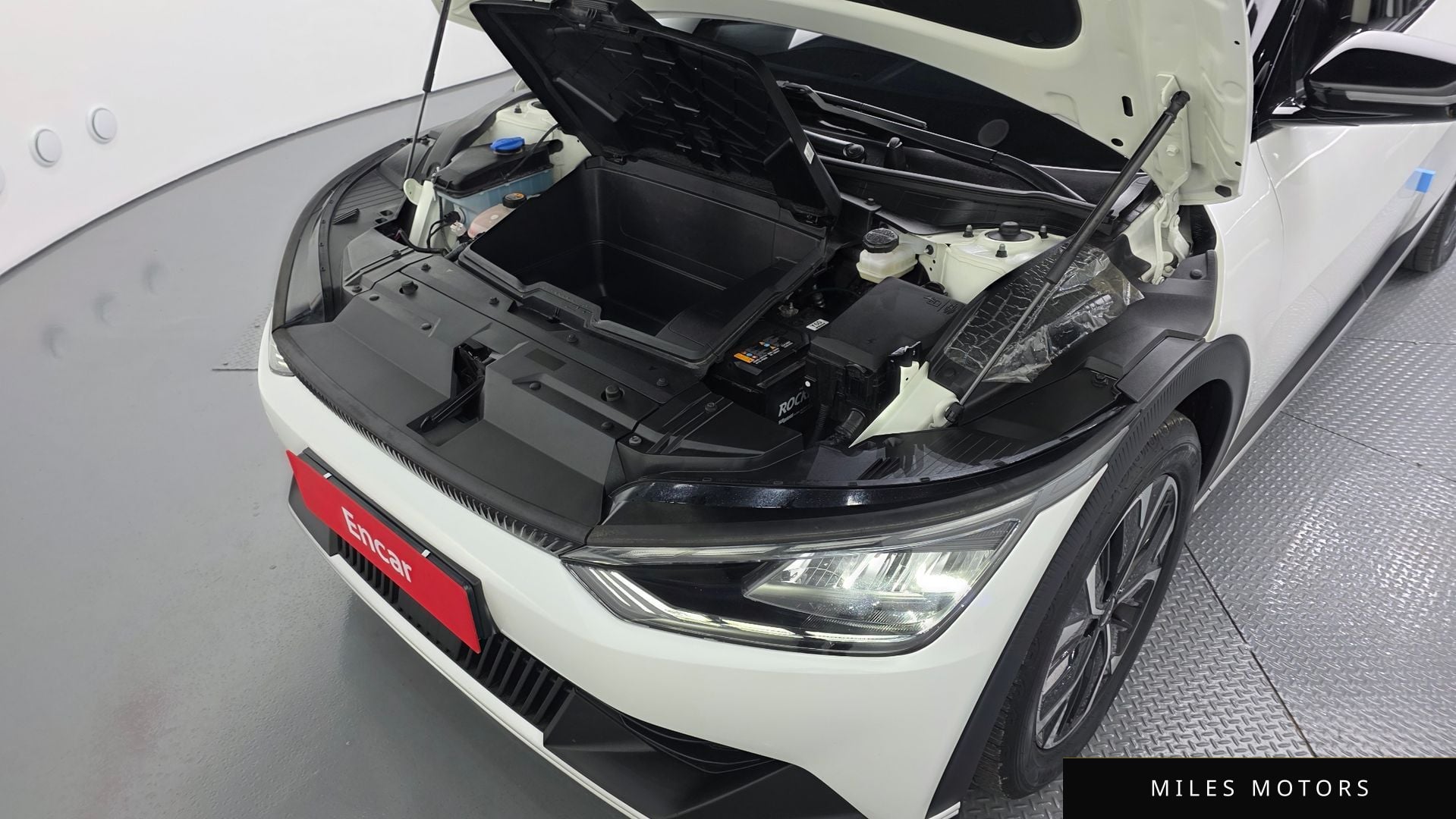 Kia EV6 2022 — миниатюра 6
