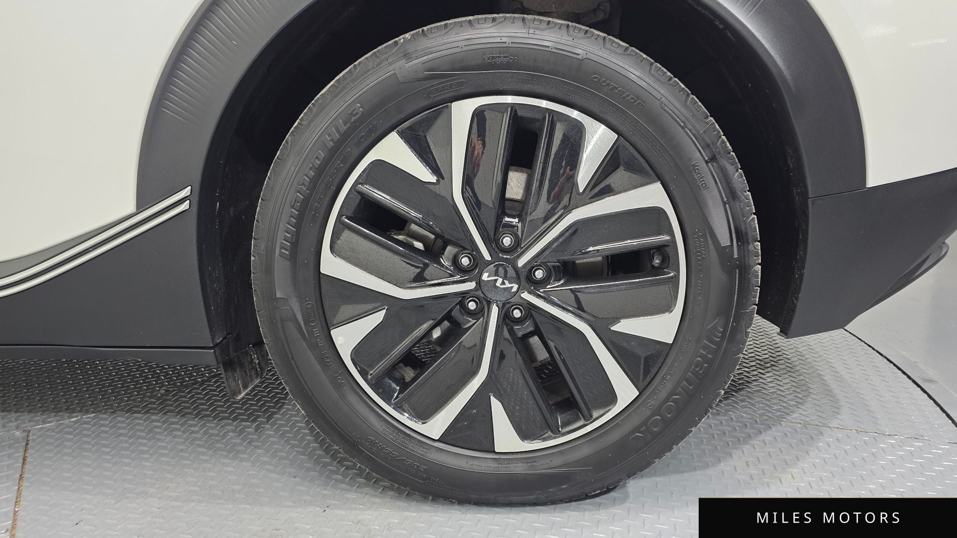Kia EV6 2022 — миниатюра 7