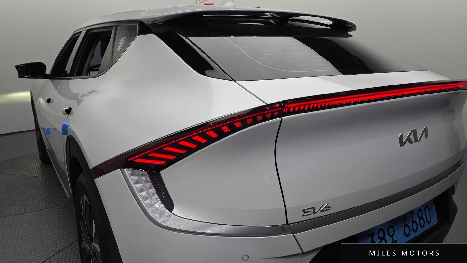 Kia EV6 2022 — миниатюра 9