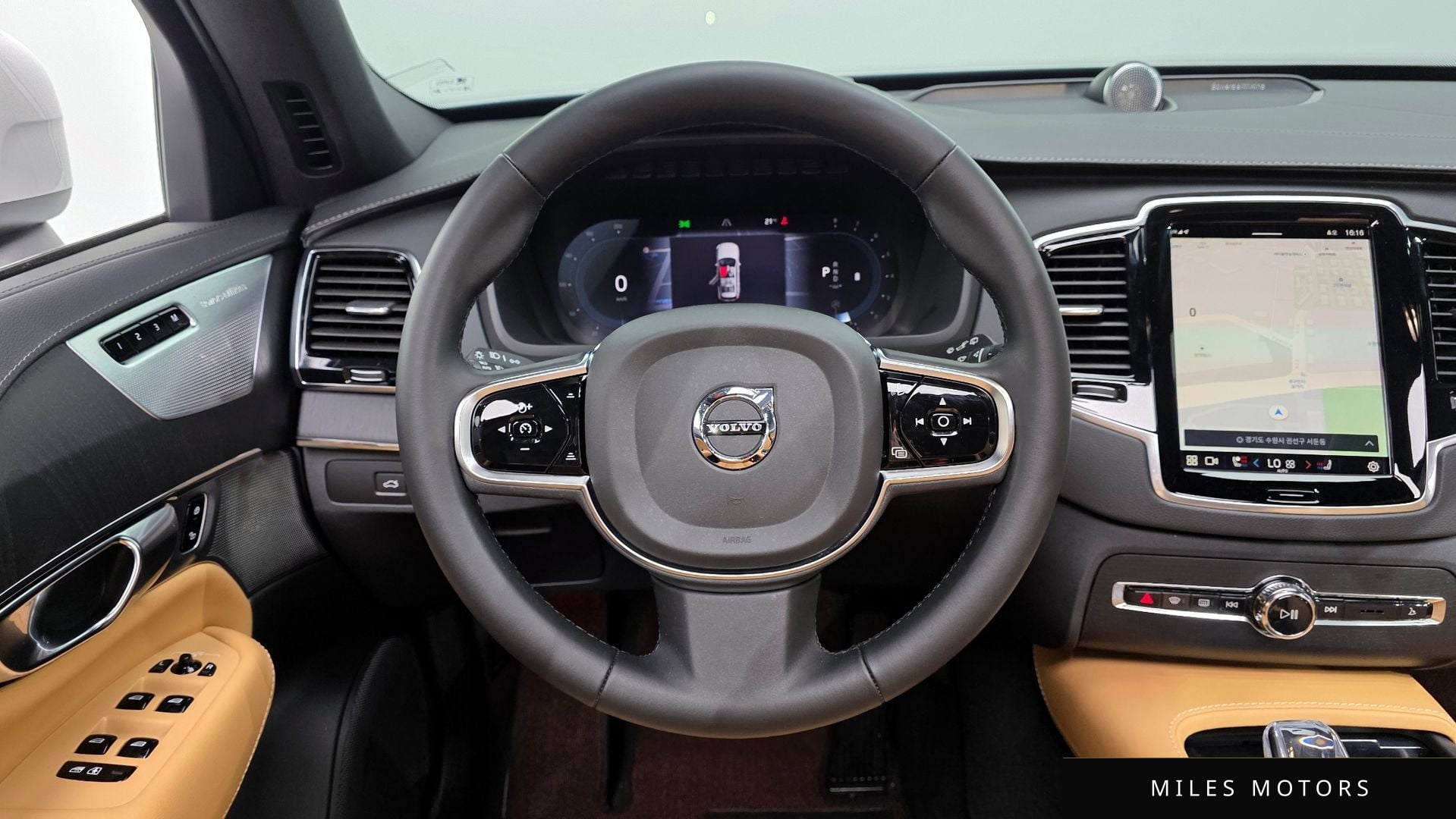 Volvo XC90 2023 — миниатюра 19