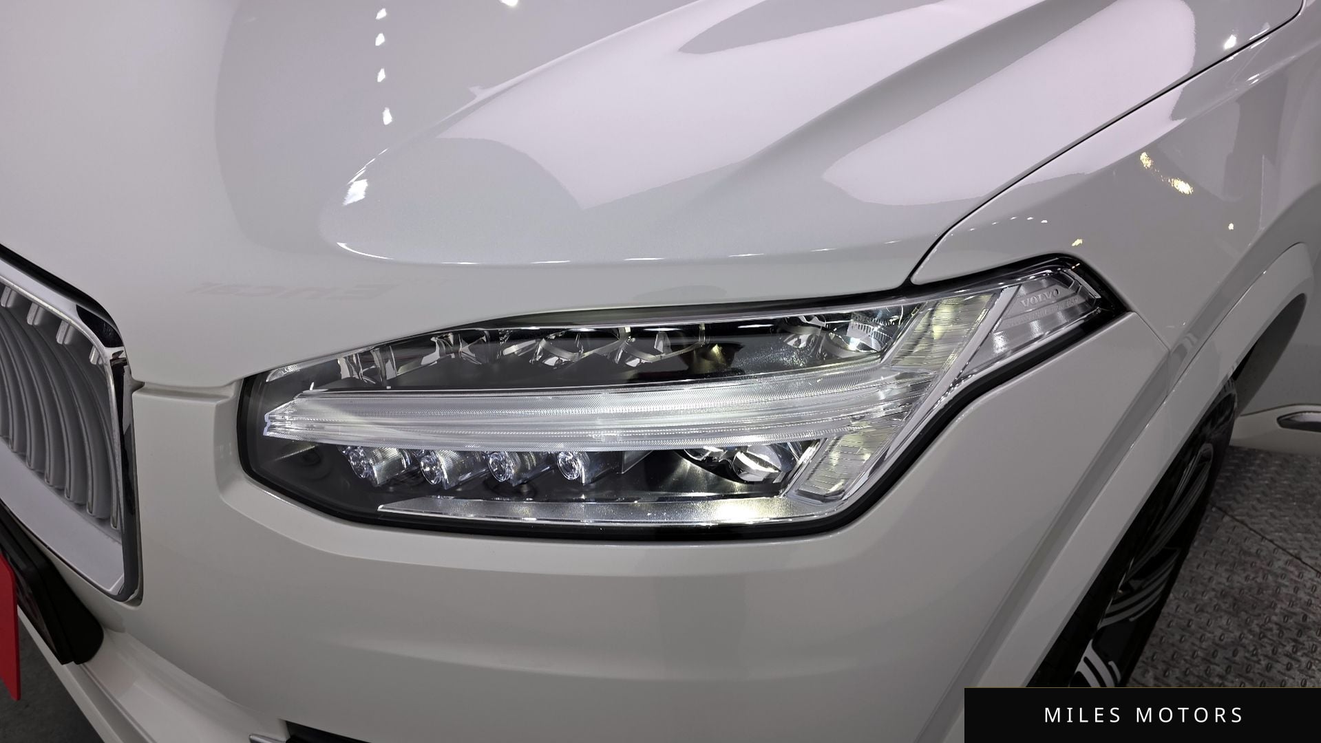 Volvo XC90 2023 — миниатюра 8