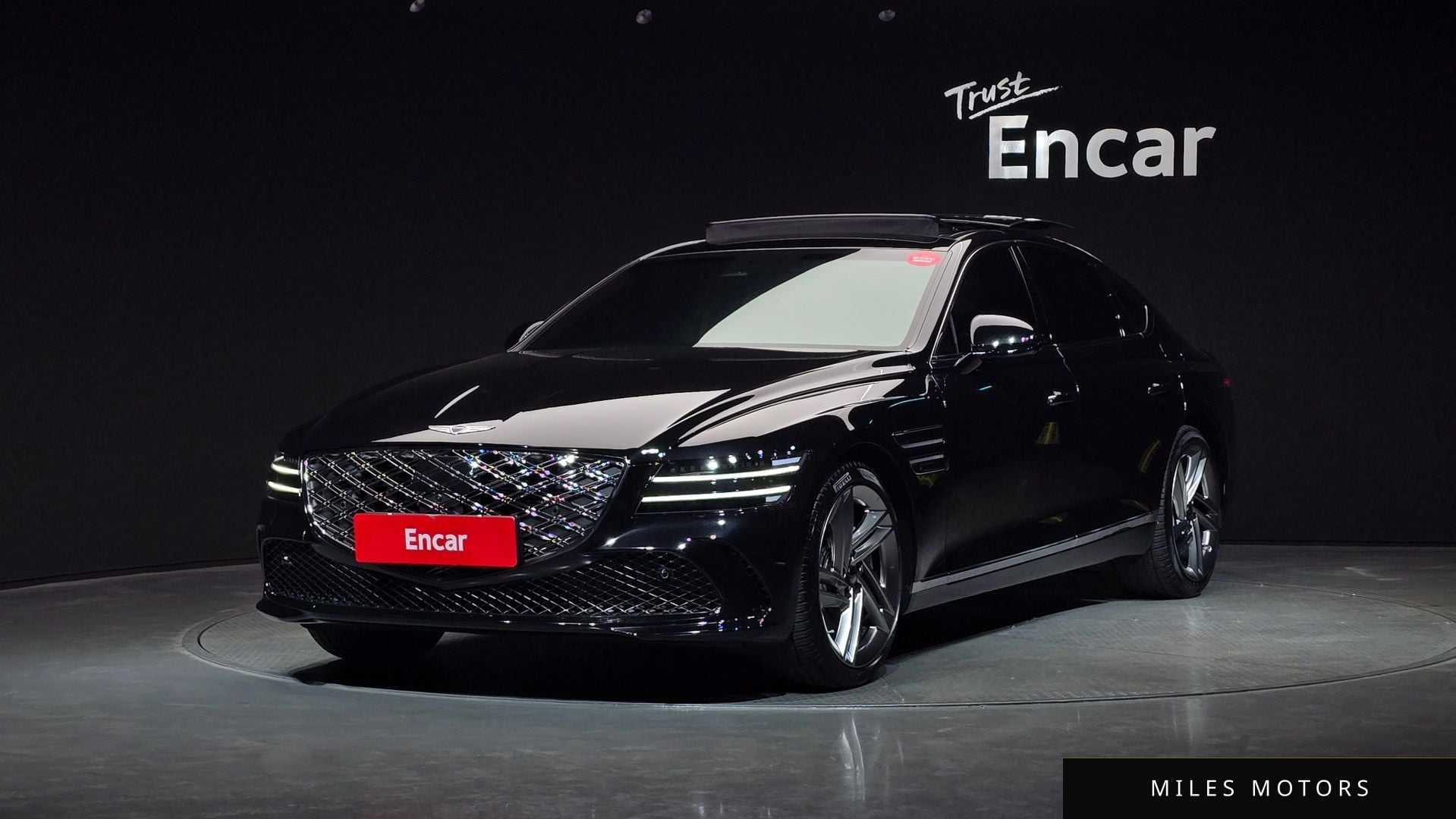 Genesis G80 (RG3) 2026 — фото 1 из 12