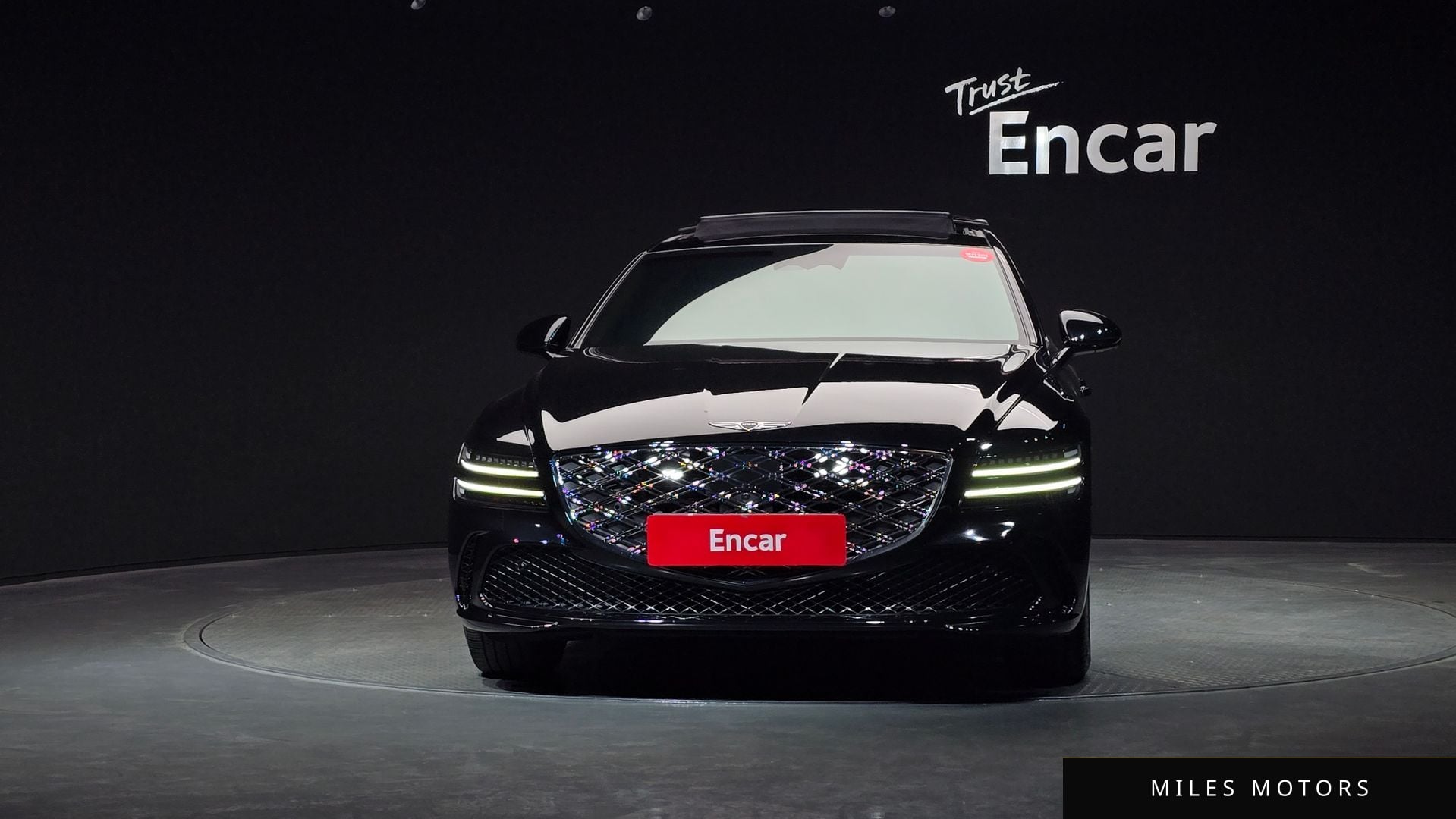 Genesis G80 (RG3) 2026 — миниатюра 3