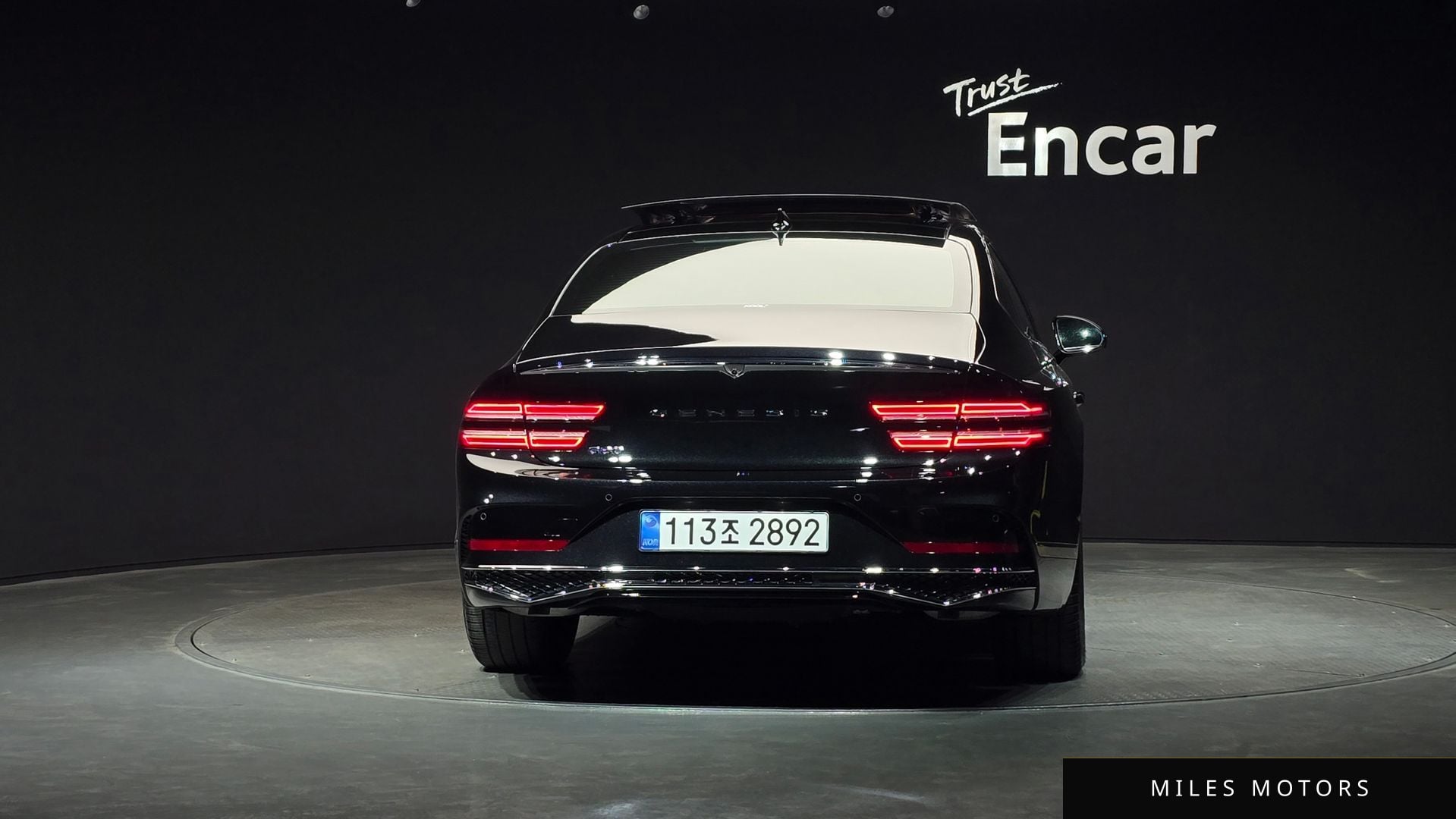 Genesis G80 (RG3) 2026 — миниатюра 4