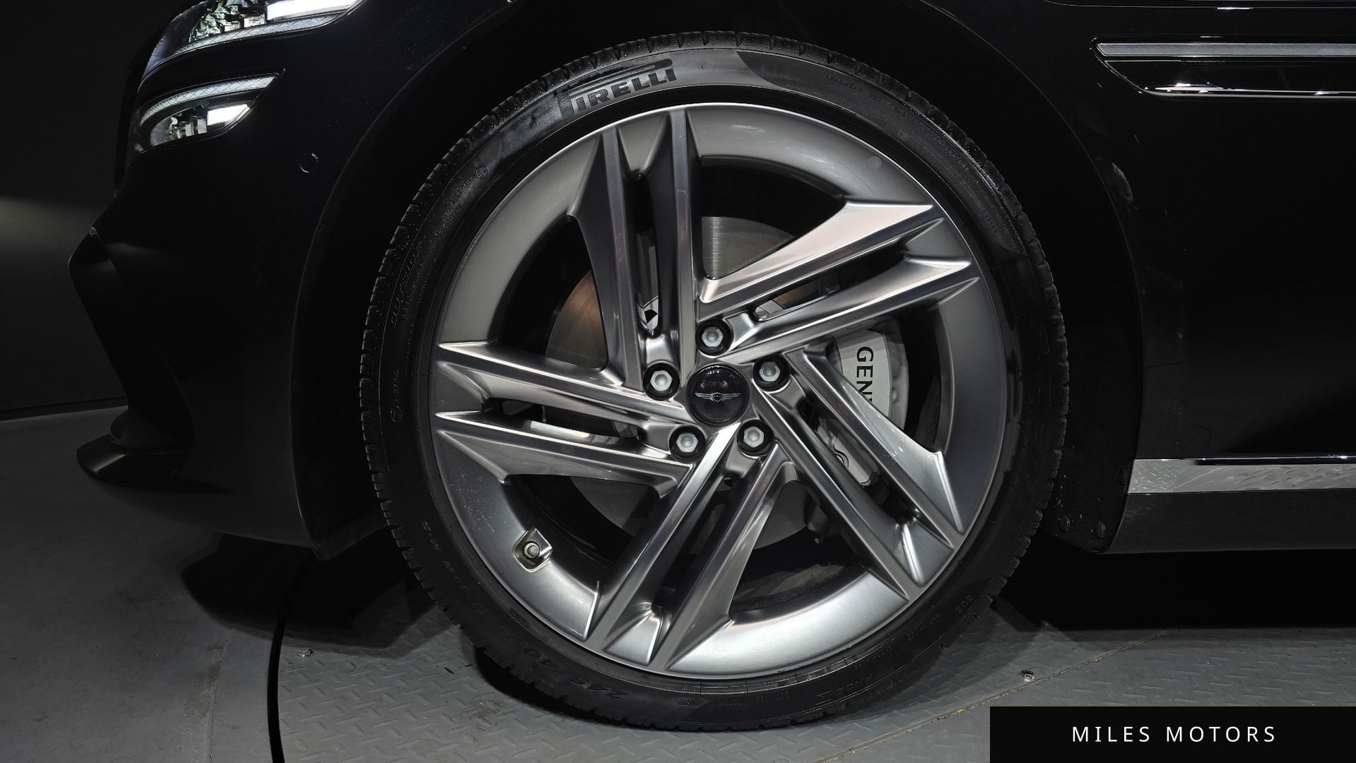 Genesis G80 (RG3) 2026 — миниатюра 5