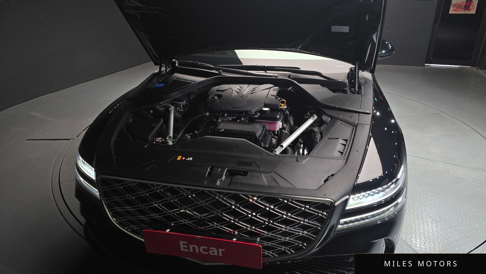 Genesis G80 (RG3) 2026 — миниатюра 6