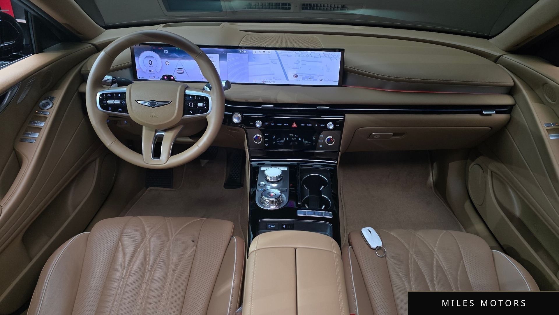 Genesis G80 (RG3) 2026 — миниатюра 10