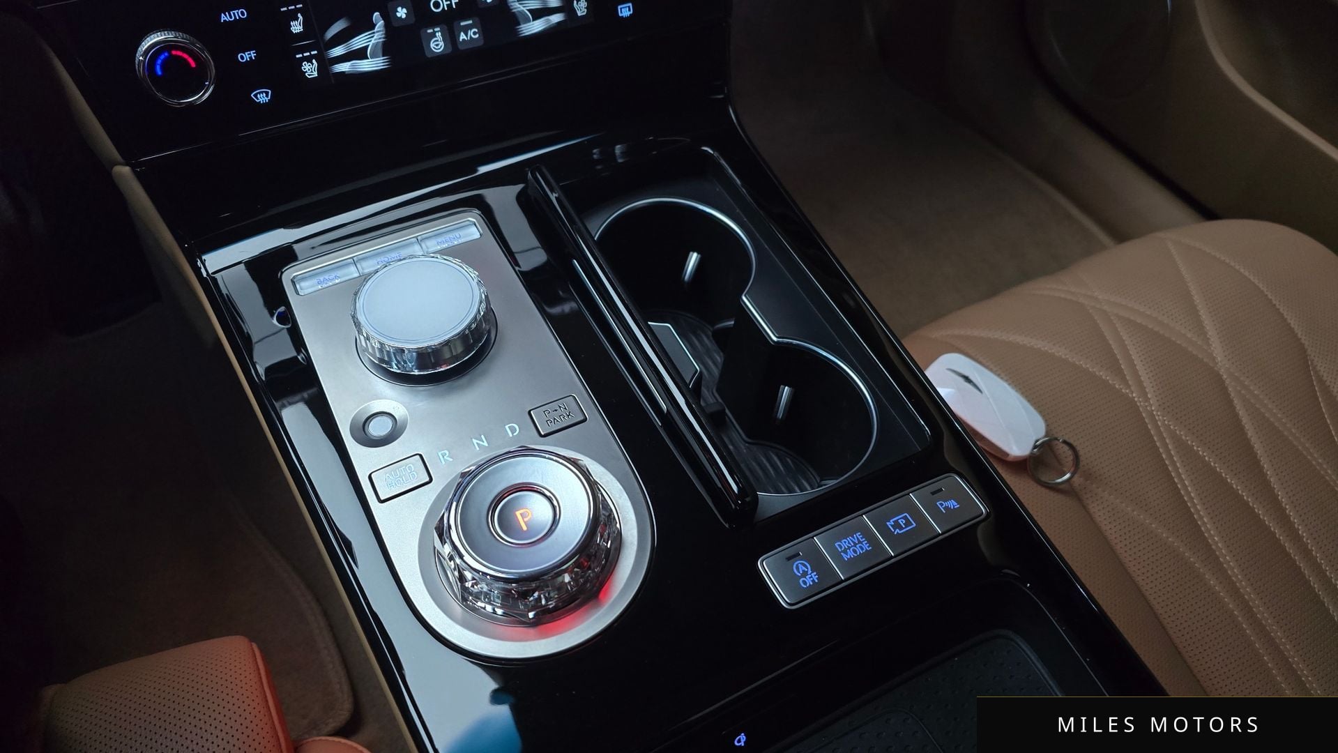 Genesis G80 (RG3) 2026 — миниатюра 12