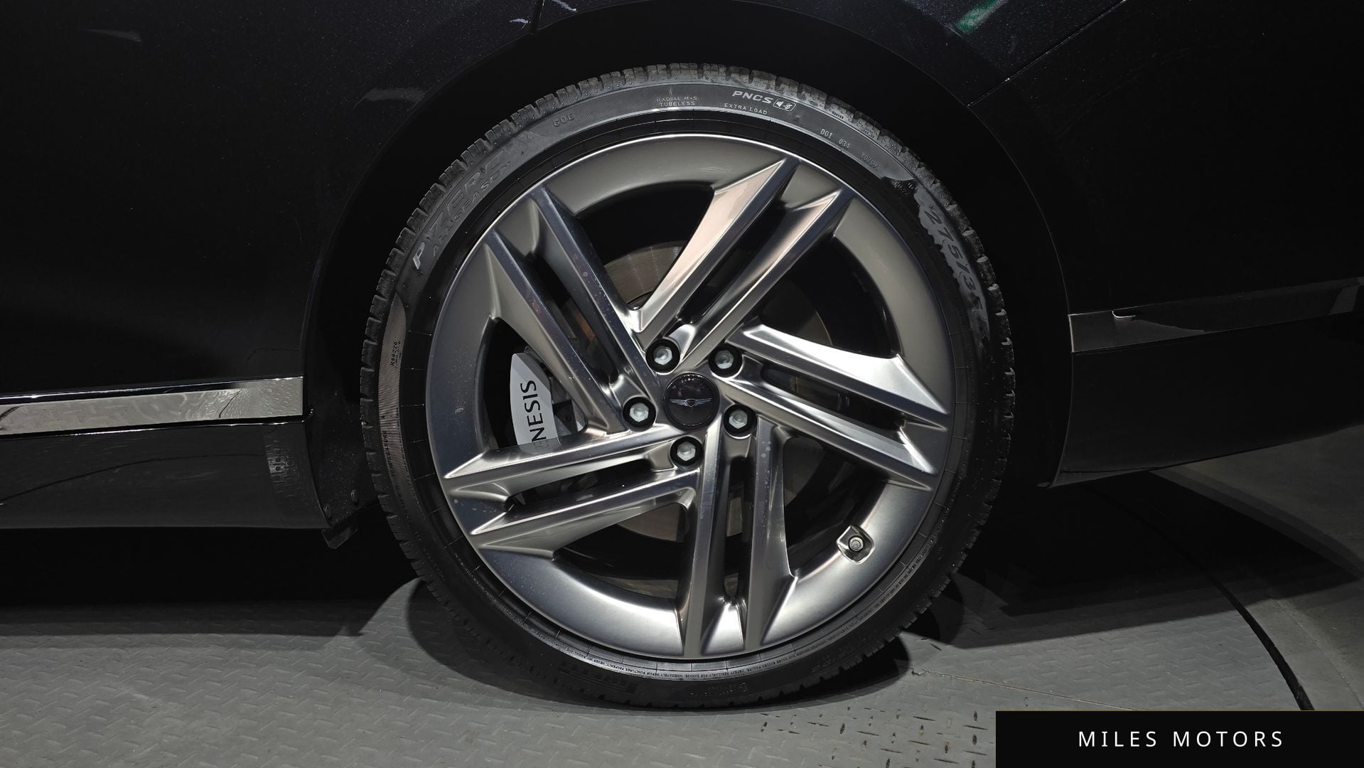 Genesis G80 (RG3) 2026 — миниатюра 7