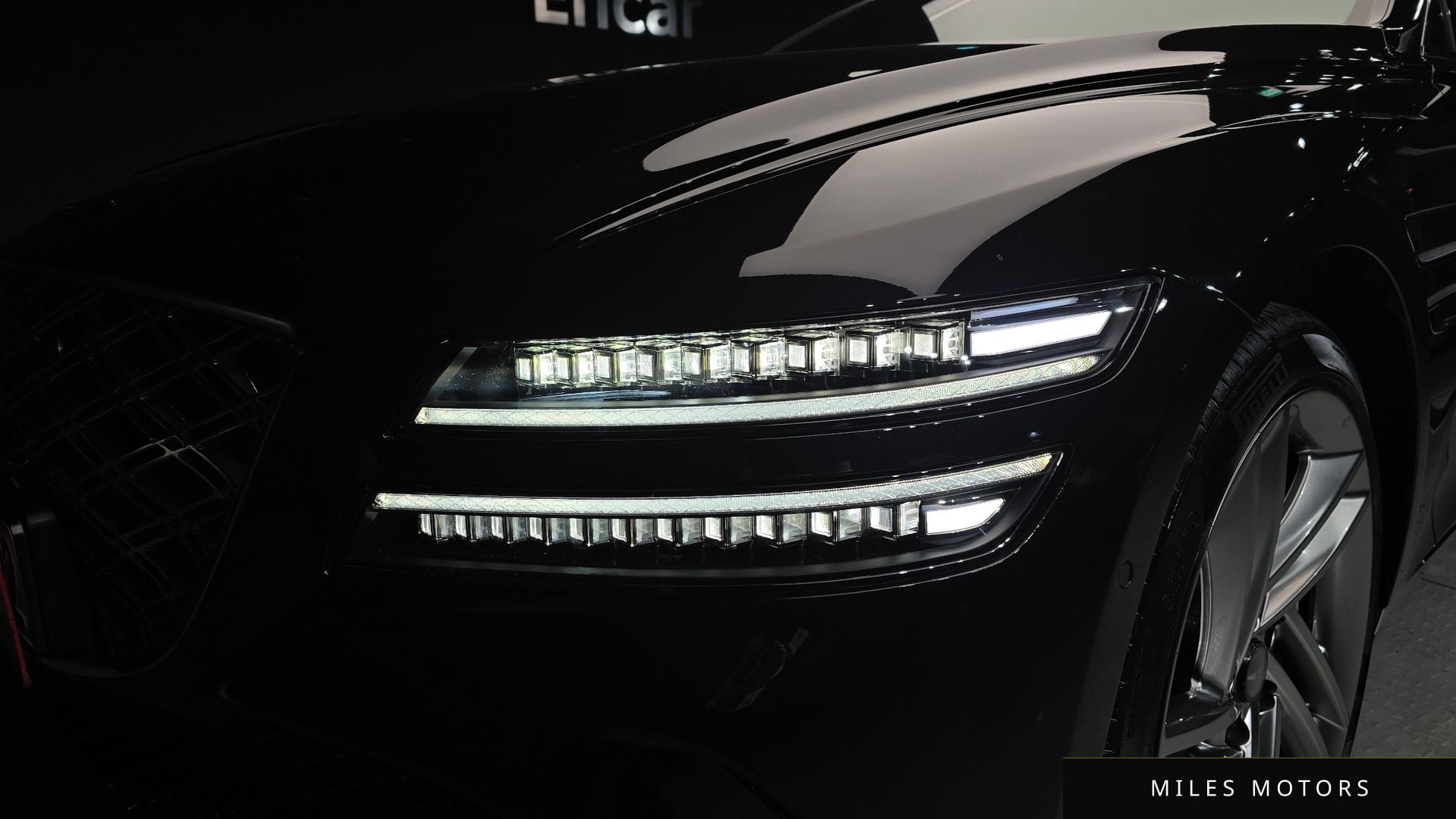Genesis G80 (RG3) 2026 — миниатюра 8