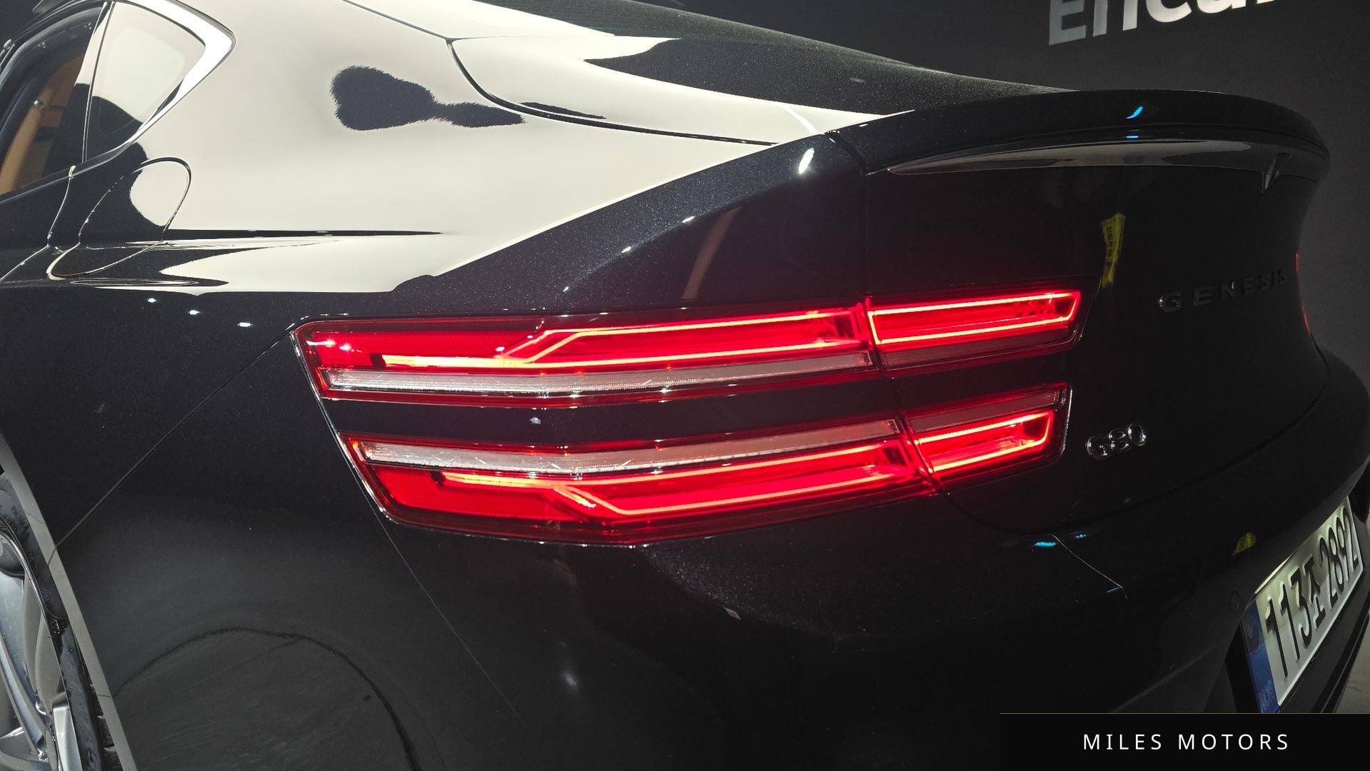 Genesis G80 (RG3) 2026 — миниатюра 9