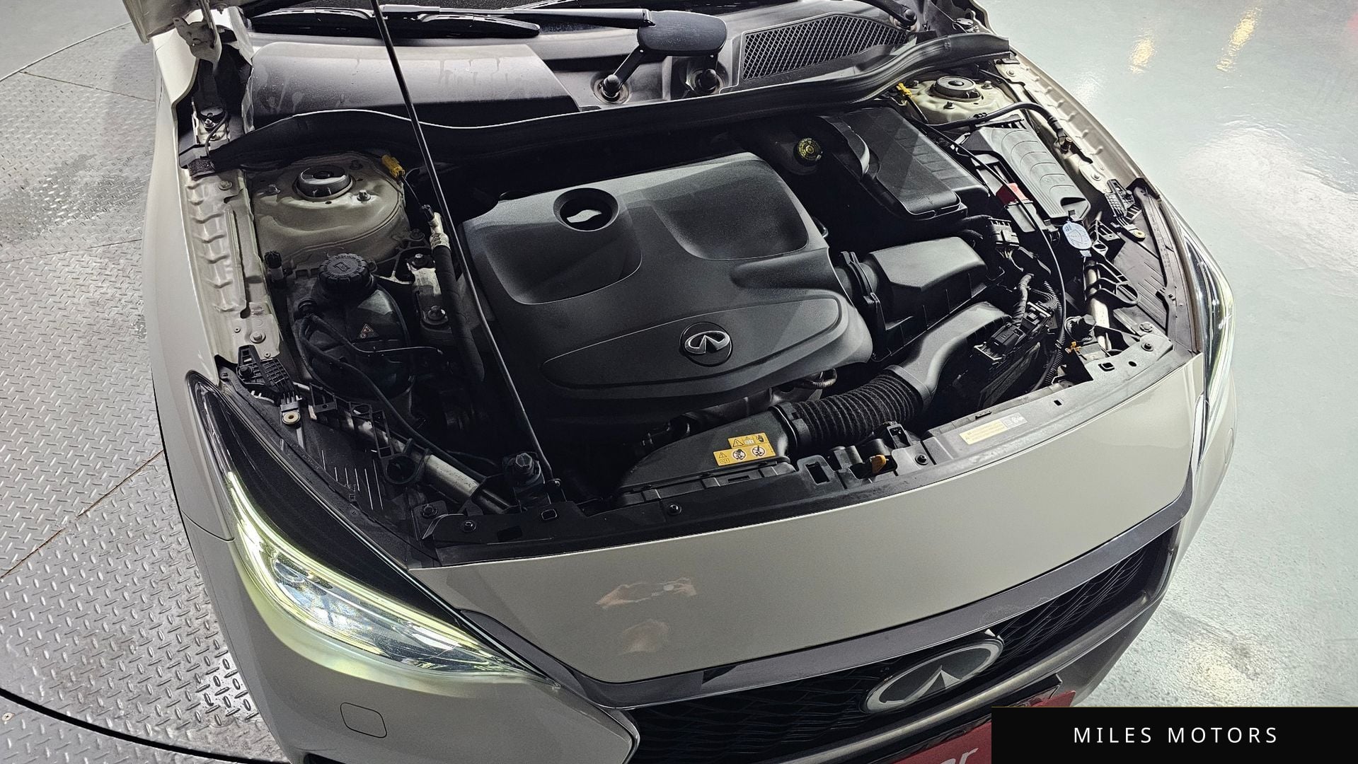 Infiniti Q30 2017 — миниатюра 6