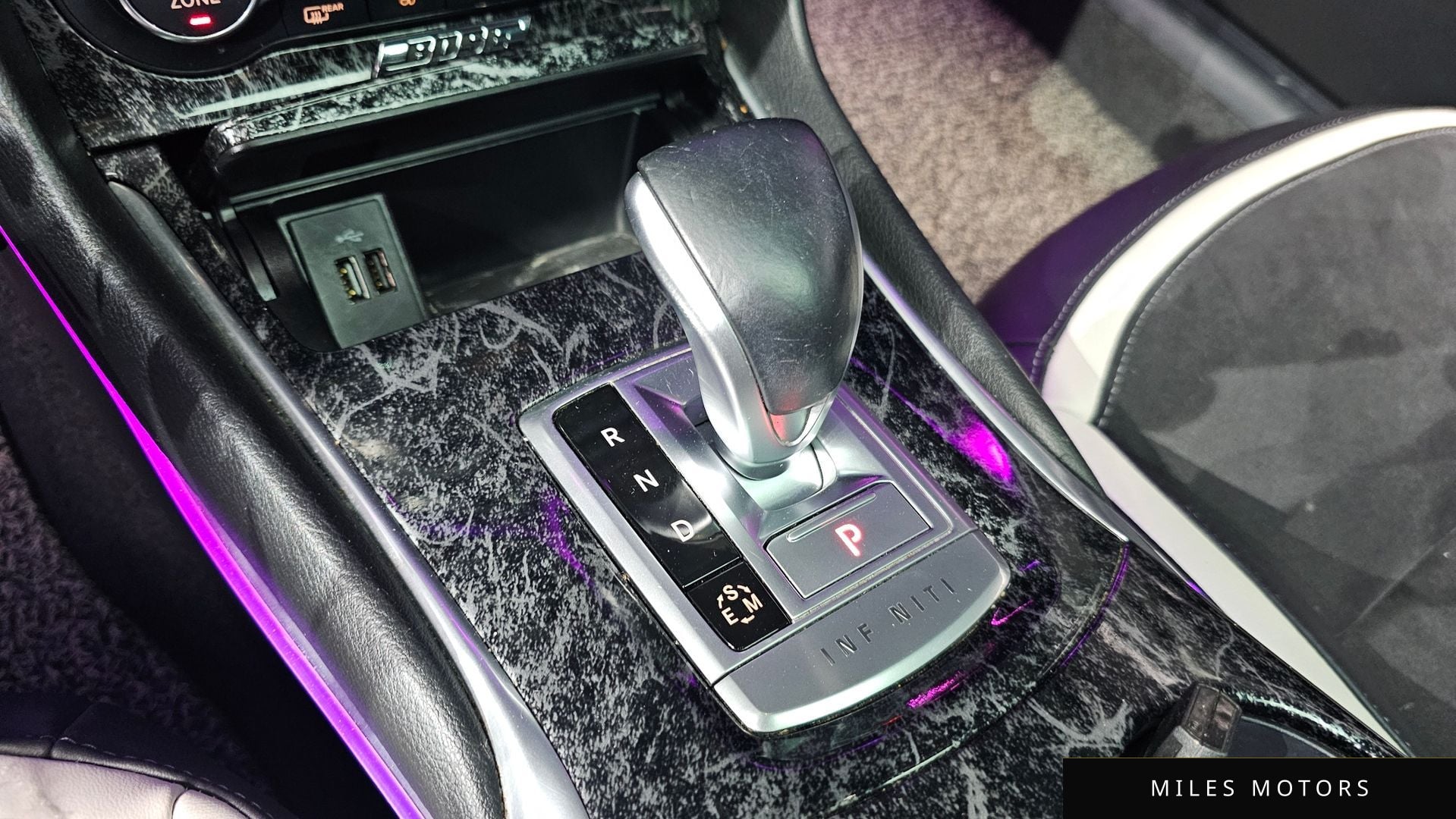 Infiniti Q30 2017 — миниатюра 9