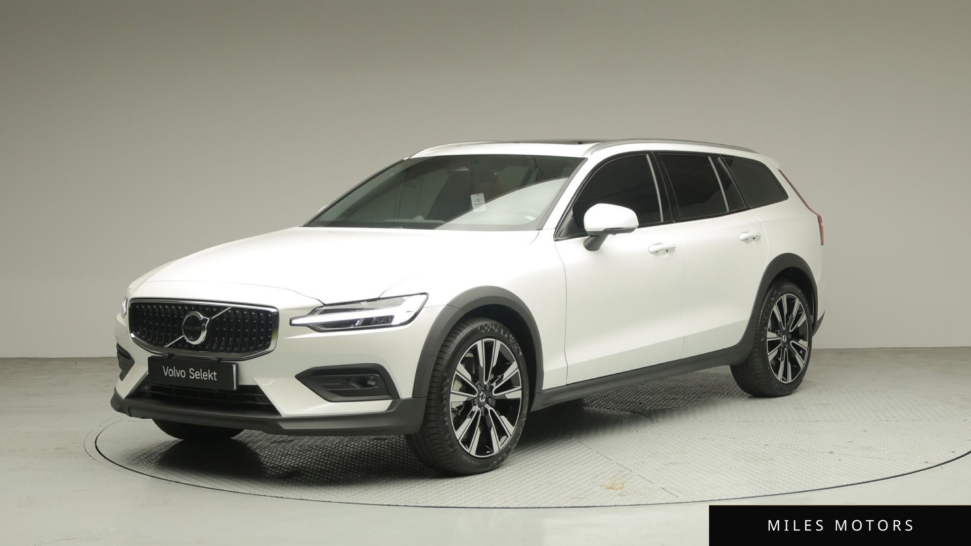 Volvo V60 2026