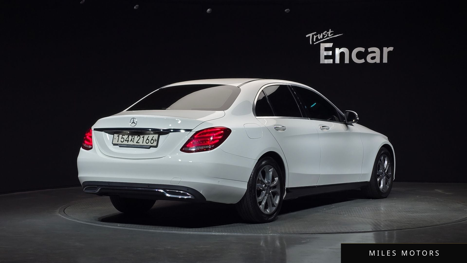 Mercedes-Benz C-Class W205 2016 — миниатюра 2