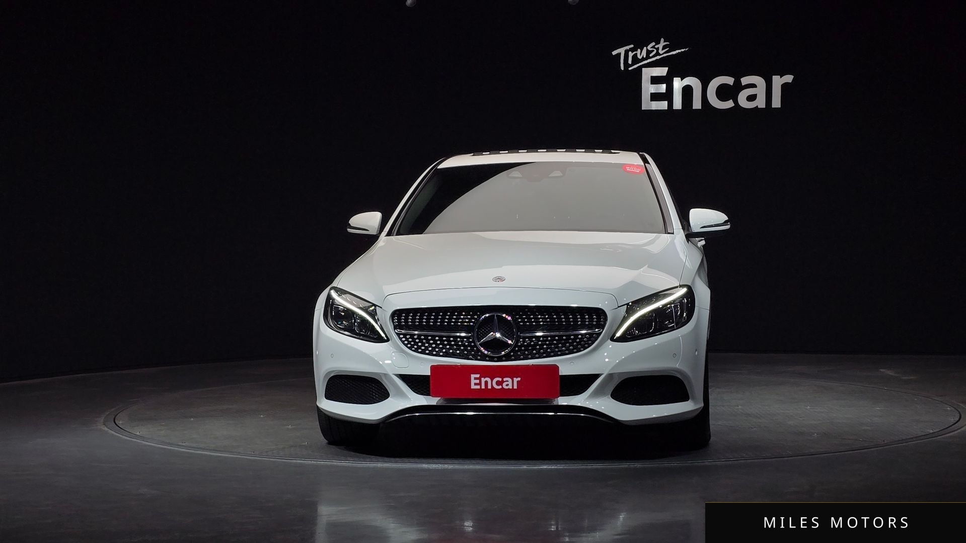Mercedes-Benz C-Class W205 2016 — миниатюра 3