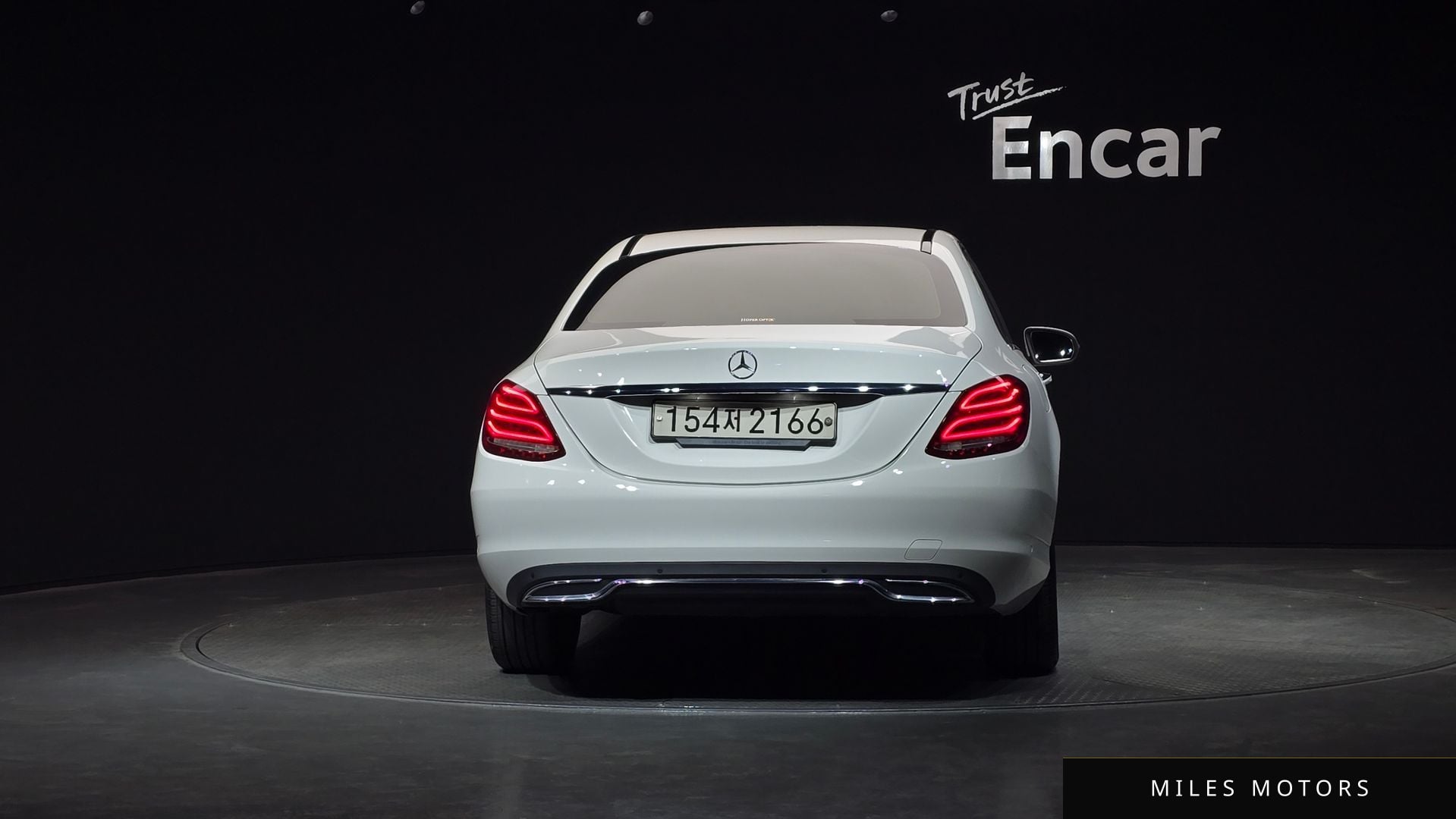 Mercedes-Benz C-Class W205 2016 — миниатюра 4