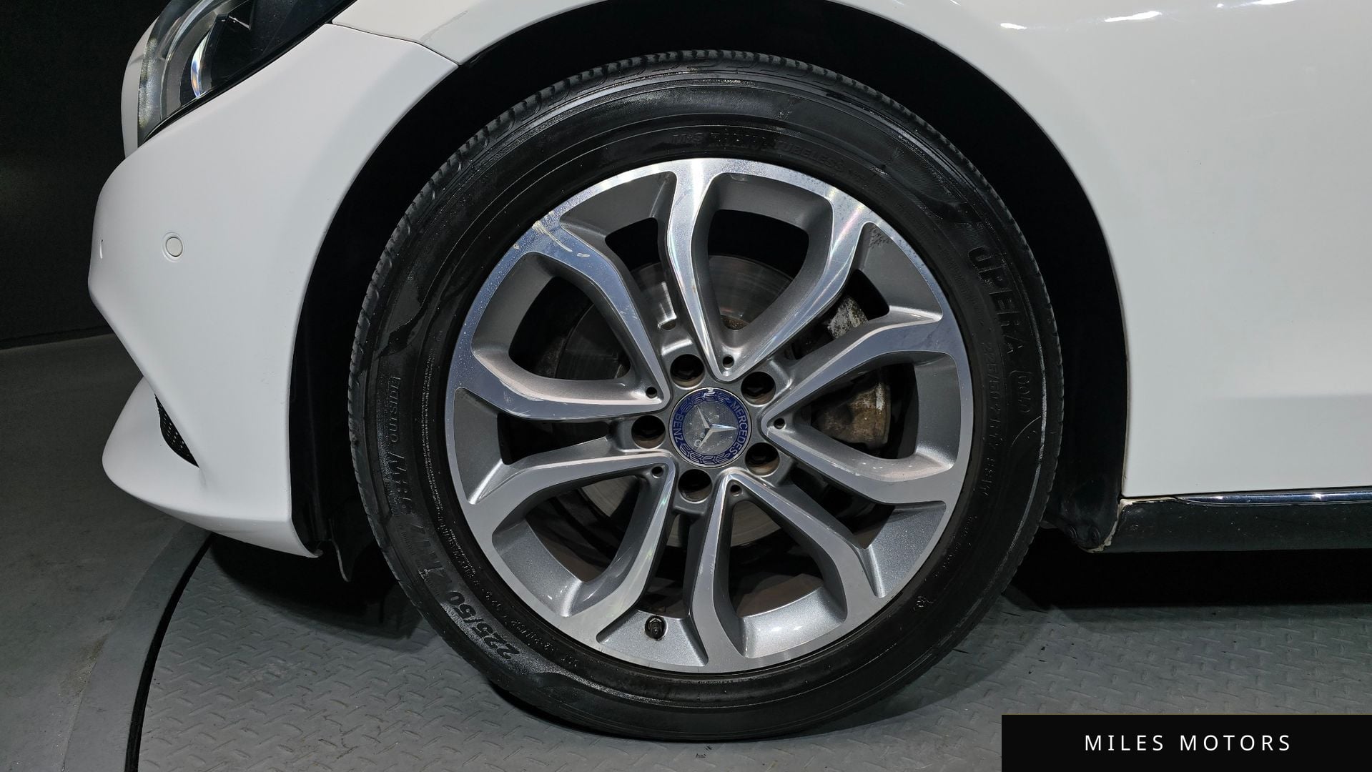 Mercedes-Benz C-Class W205 2016 — миниатюра 5