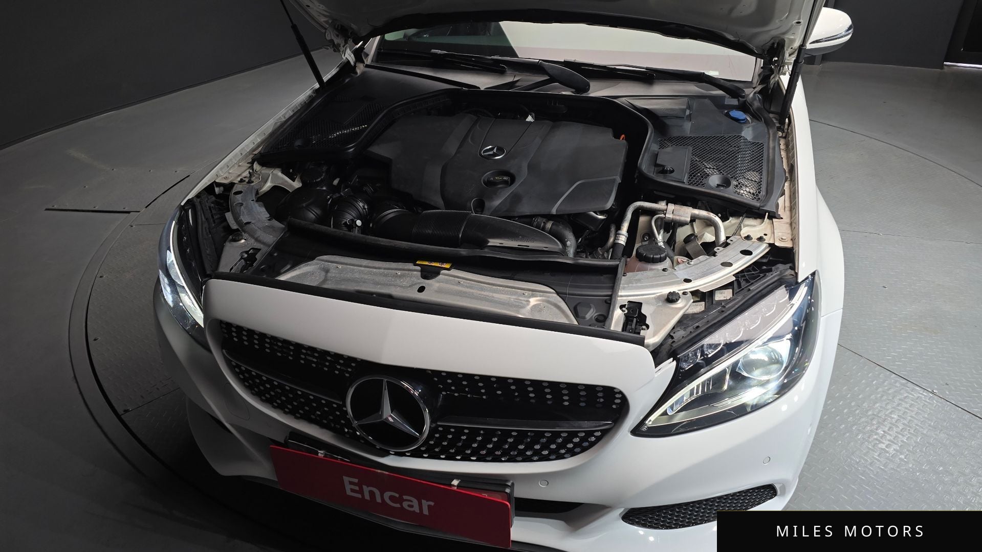 Mercedes-Benz C-Class W205 2016 — миниатюра 6