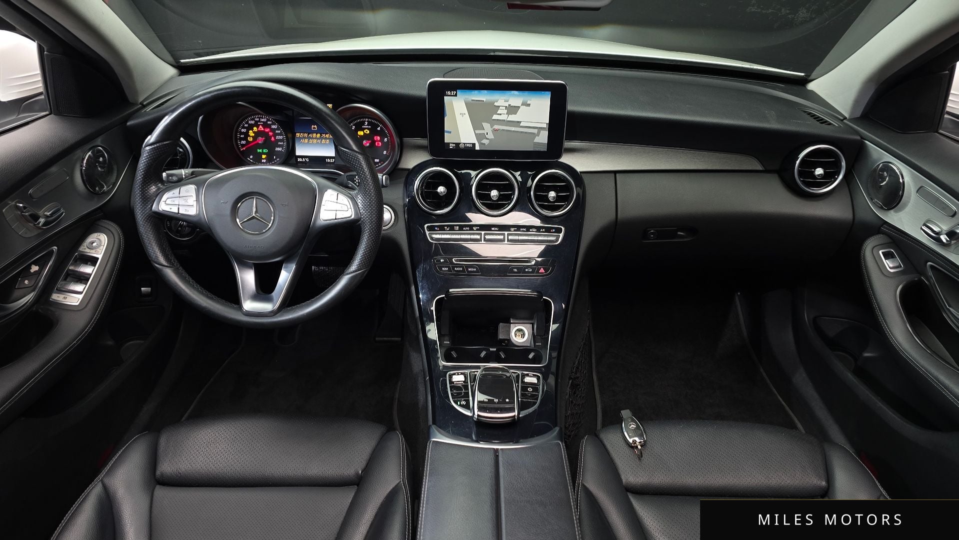 Mercedes-Benz C-Class W205 2016 — миниатюра 7