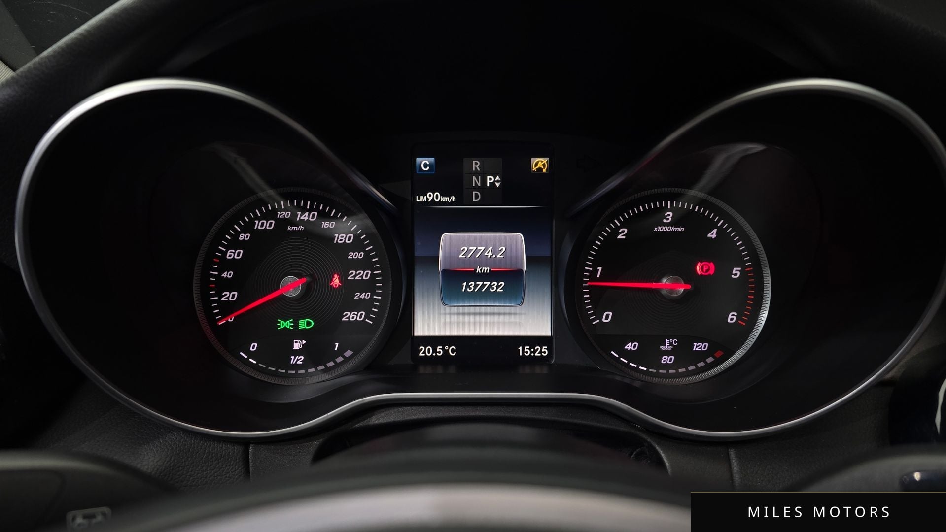 Mercedes-Benz C-Class W205 2016 — миниатюра 8