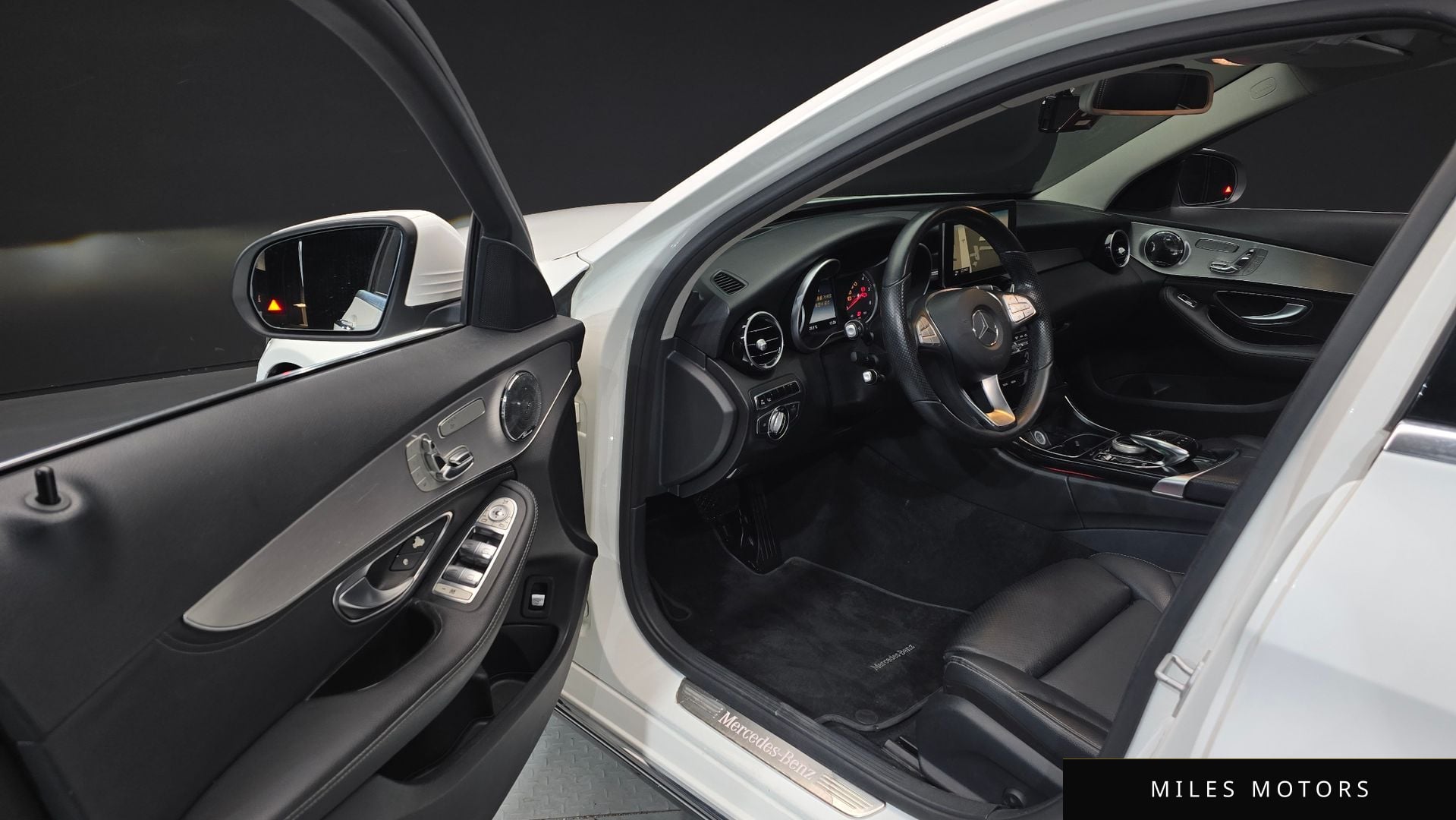 Mercedes-Benz C-Class W205 2016 — миниатюра 10